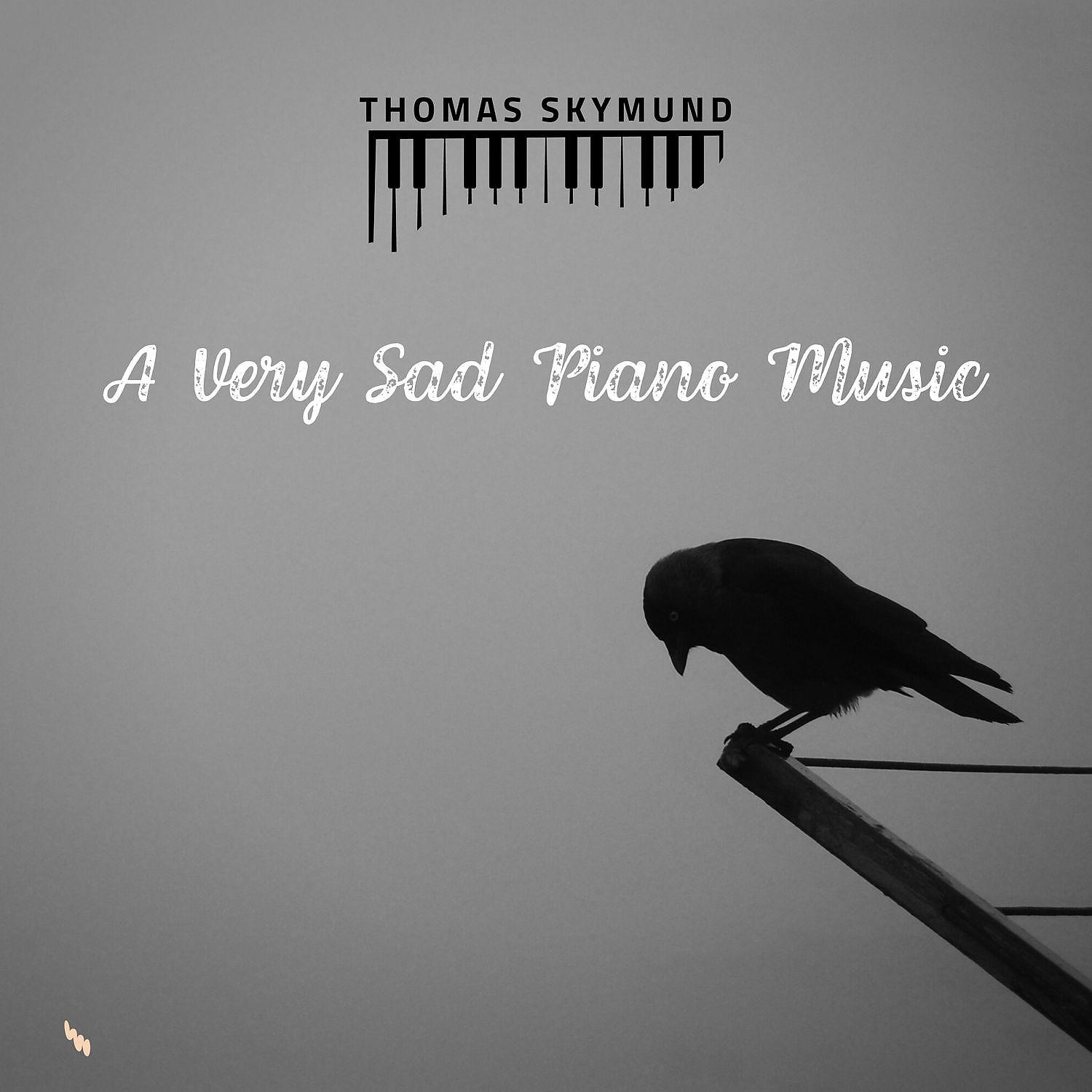 Постер альбома A Very Sad Piano Music