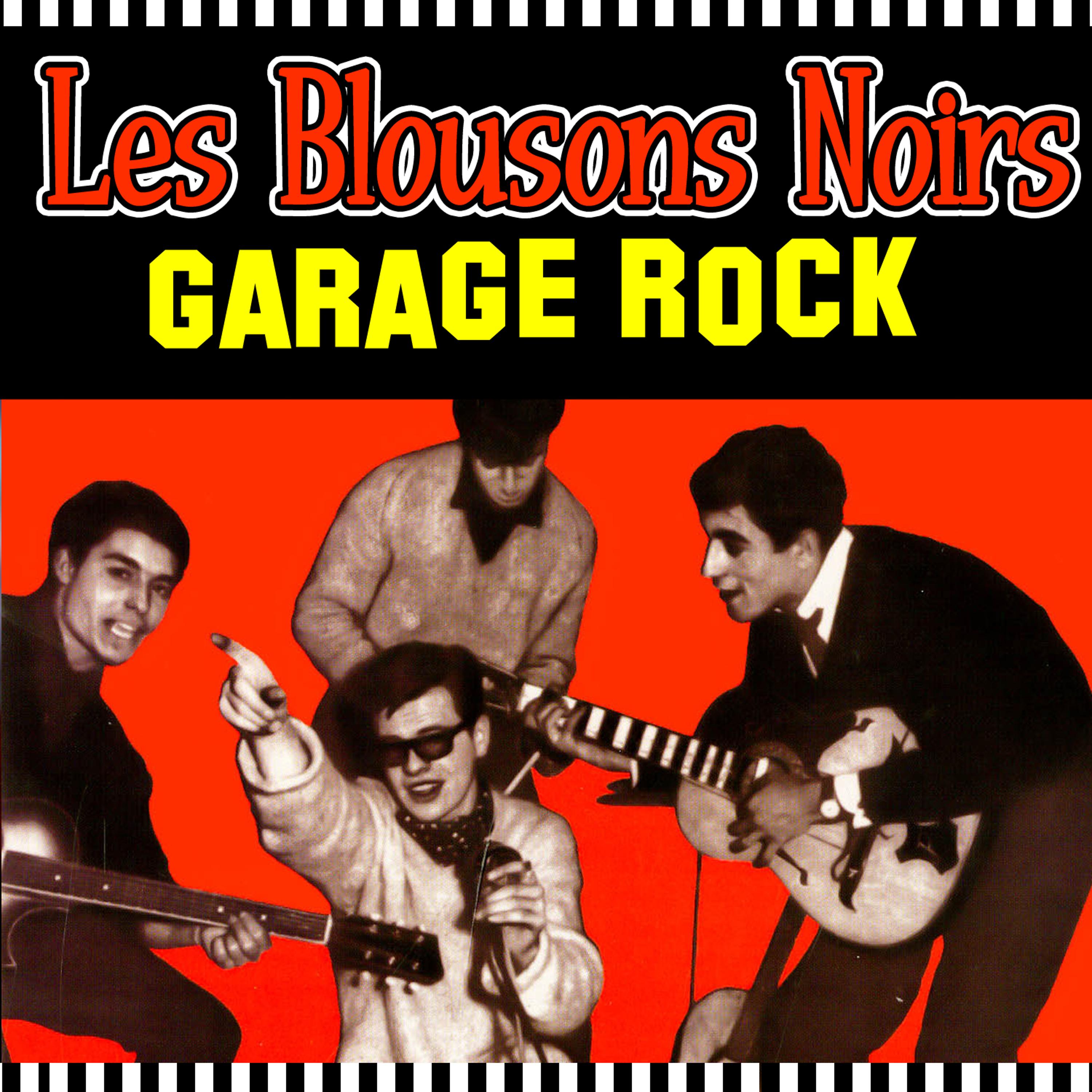 Постер альбома Garage Rock
