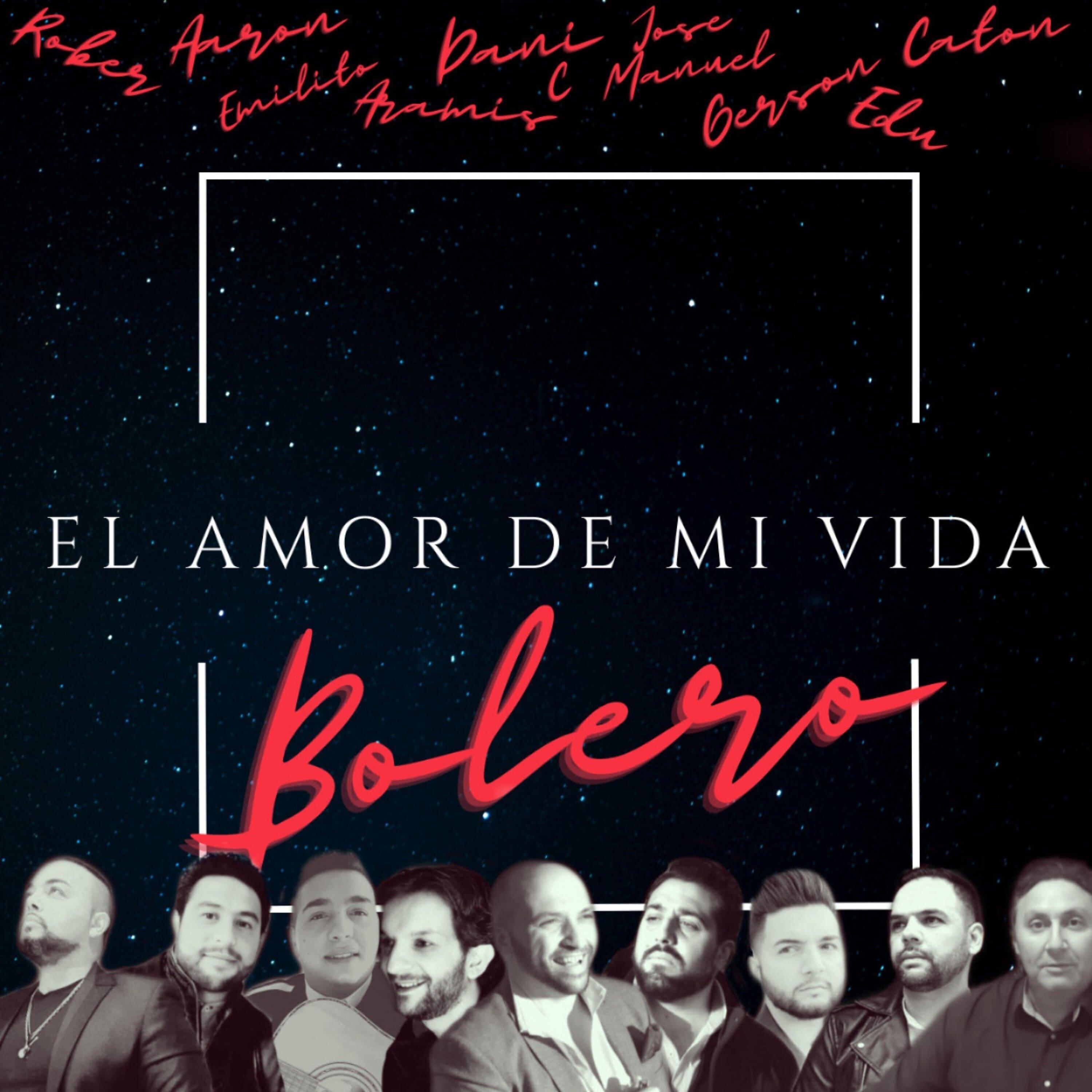 Постер альбома El amor de mi vida (Bolero)