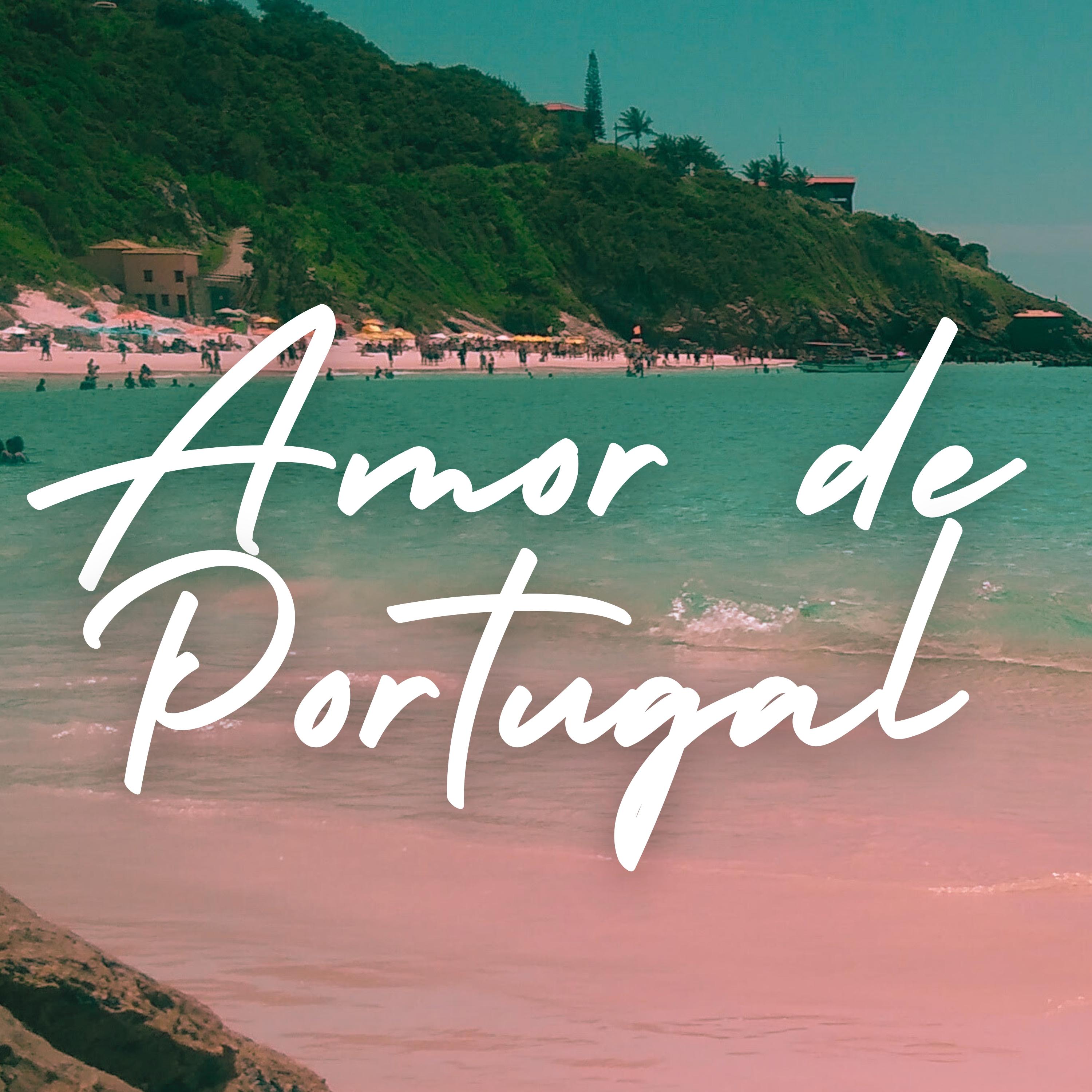 Постер альбома Amor de Portugal