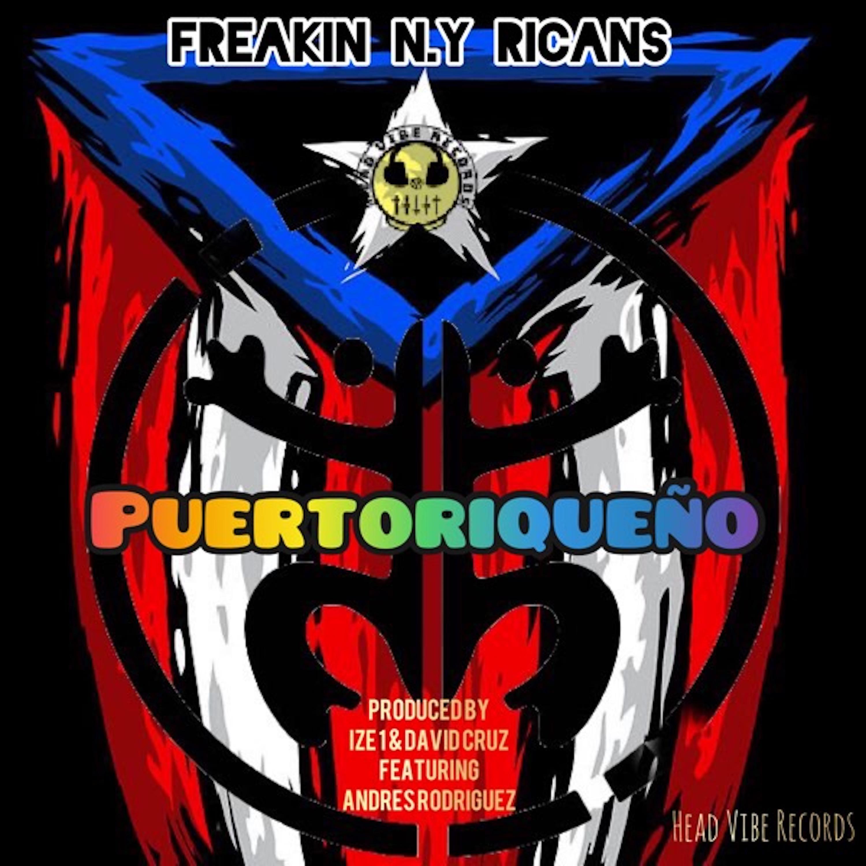 Постер альбома Puertoriqueno