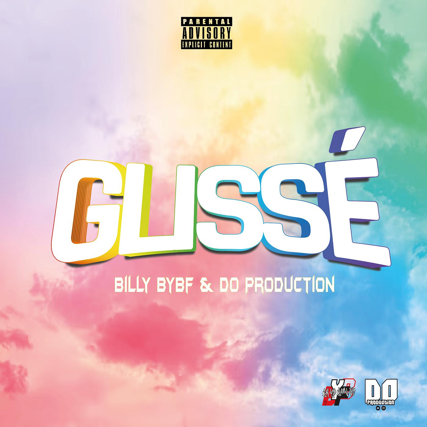 Постер альбома Glissé