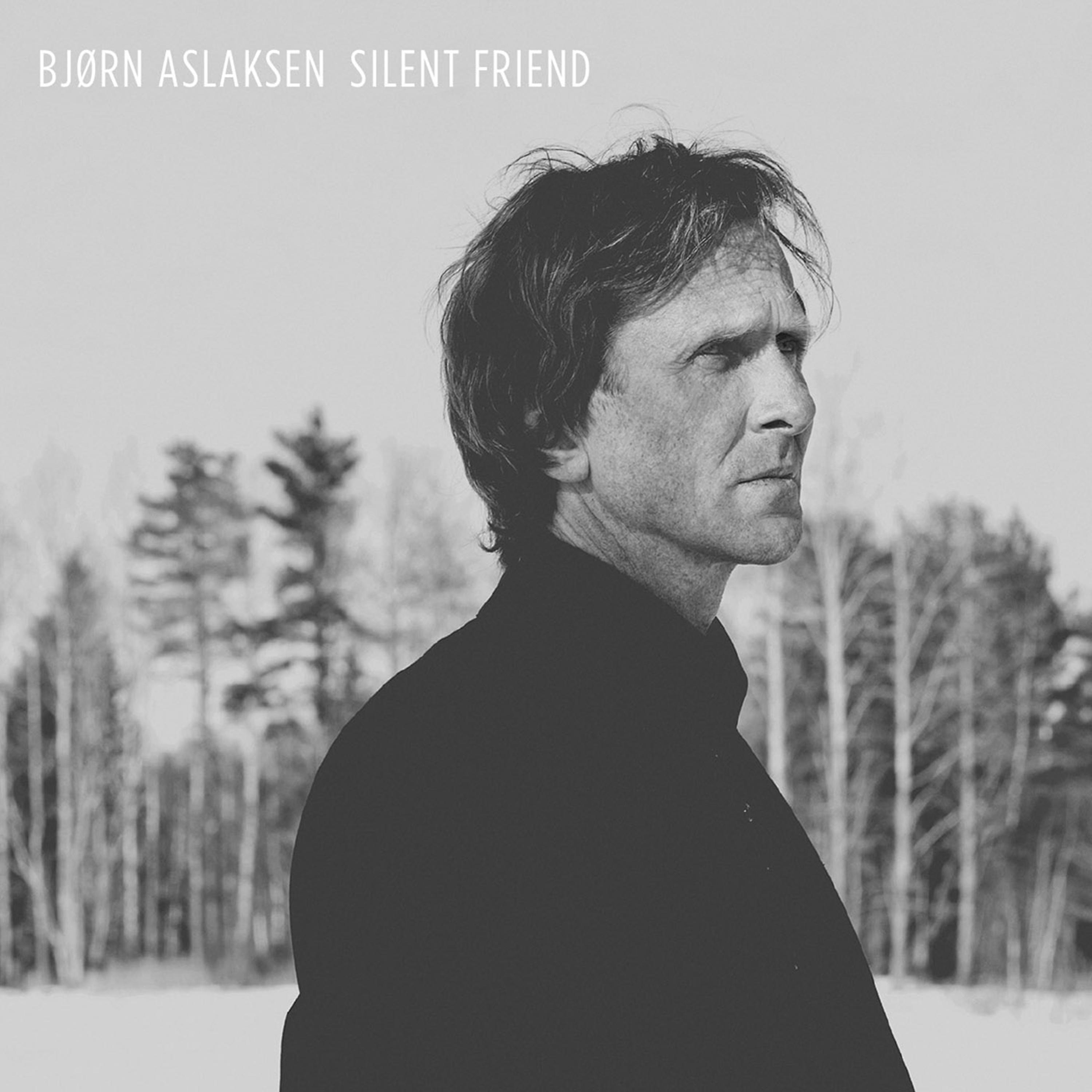 Постер альбома Silent Friend