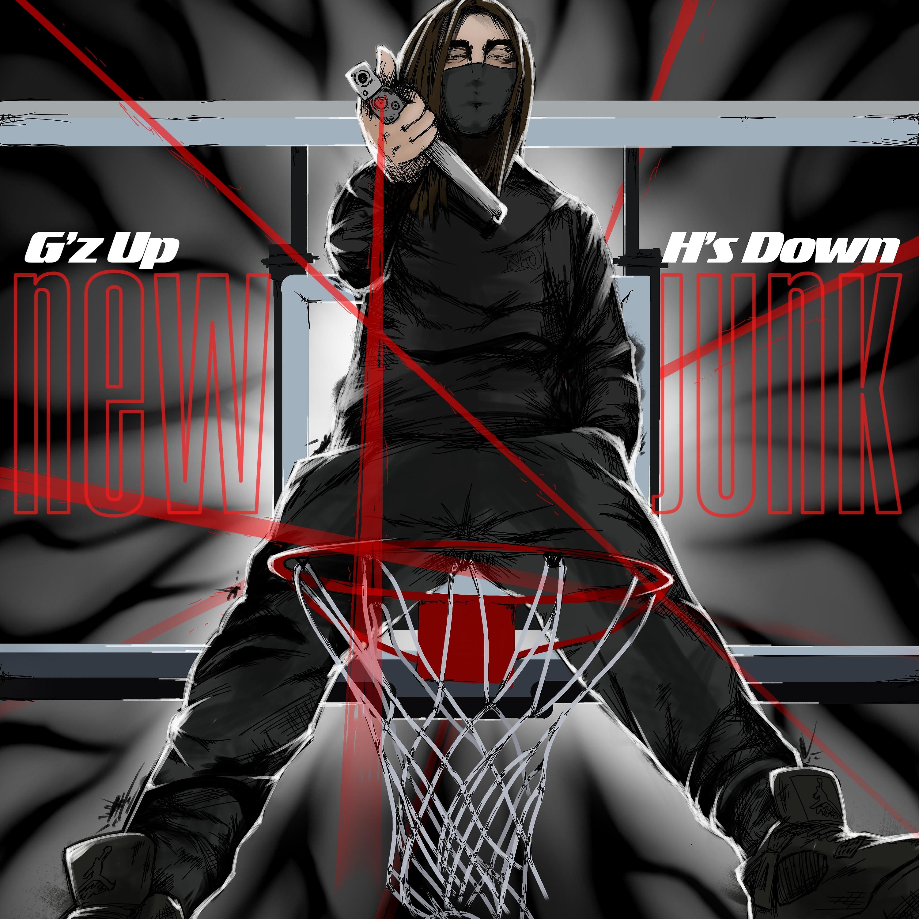 Постер альбома G'z Up H's Down