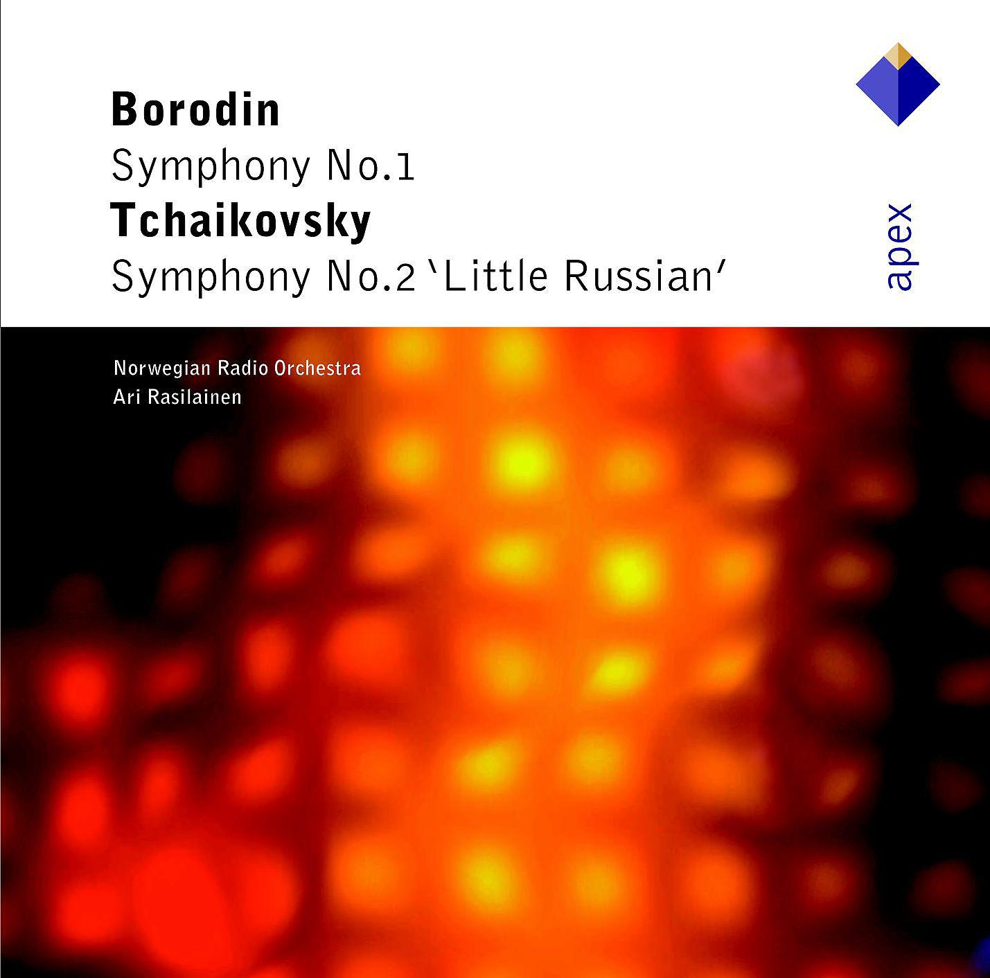 Постер альбома Tchaikovsky : Symphony No.2 - Borodin: Symphony No.1