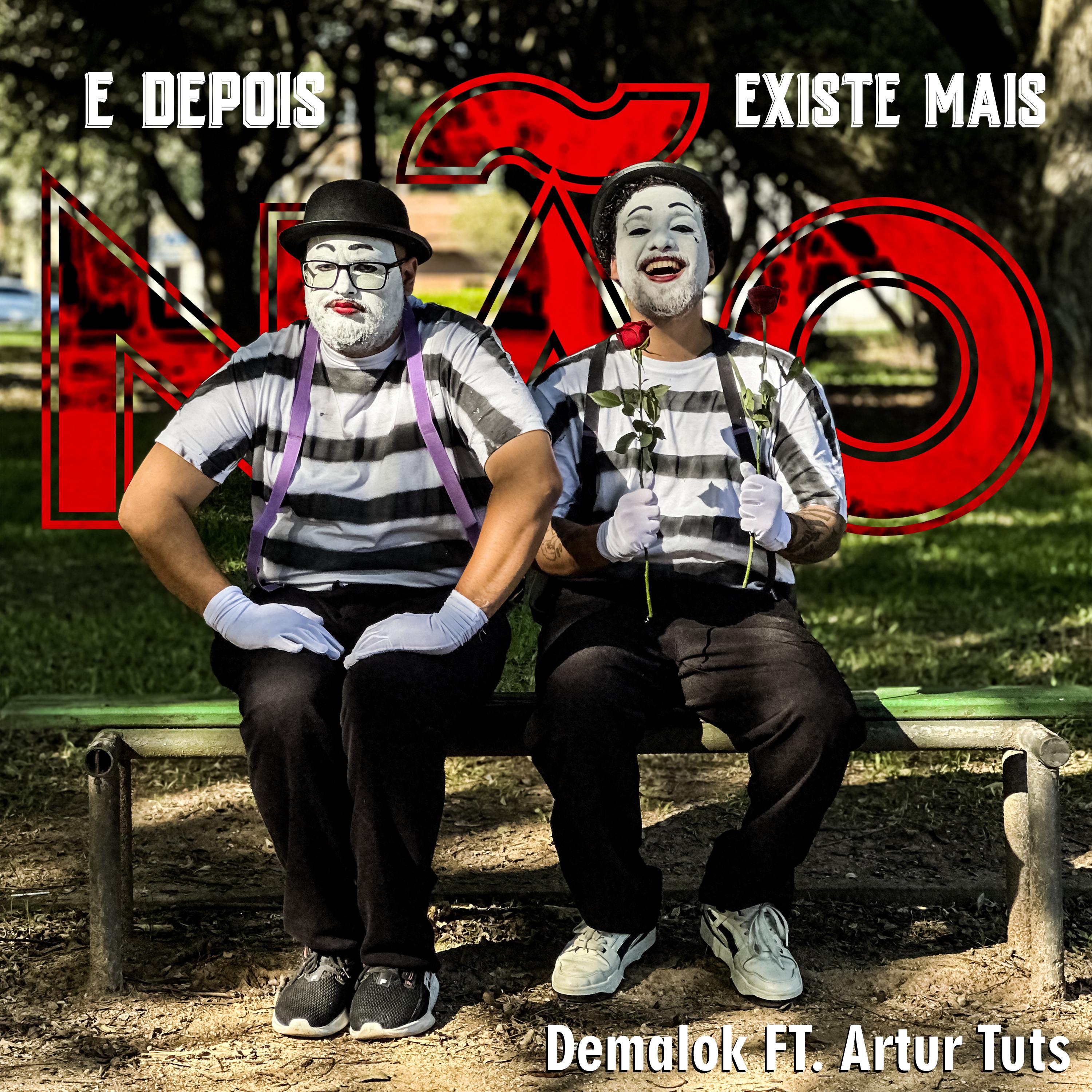 Постер альбома E Depois Não Existe Mais