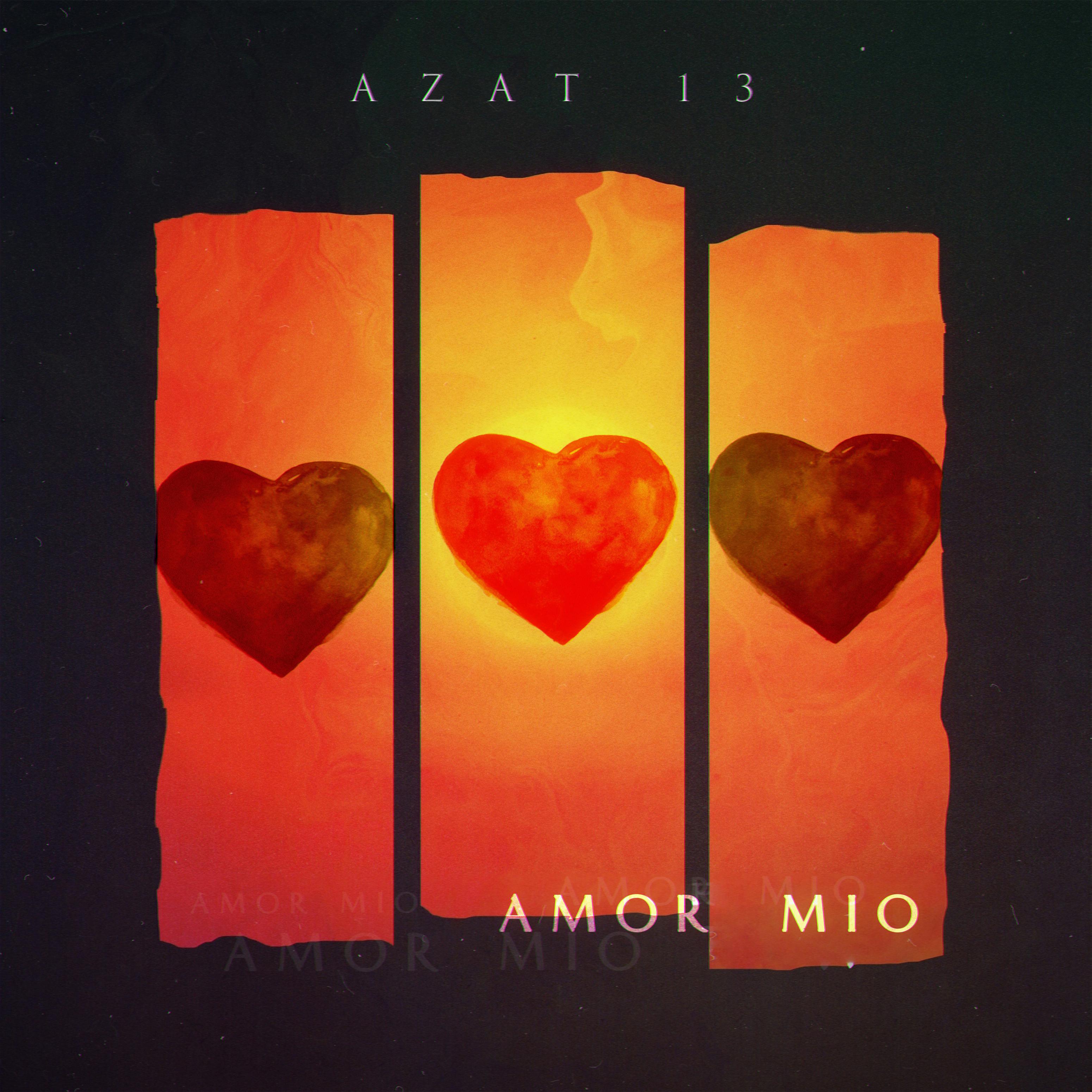 Постер альбома Amor Mio