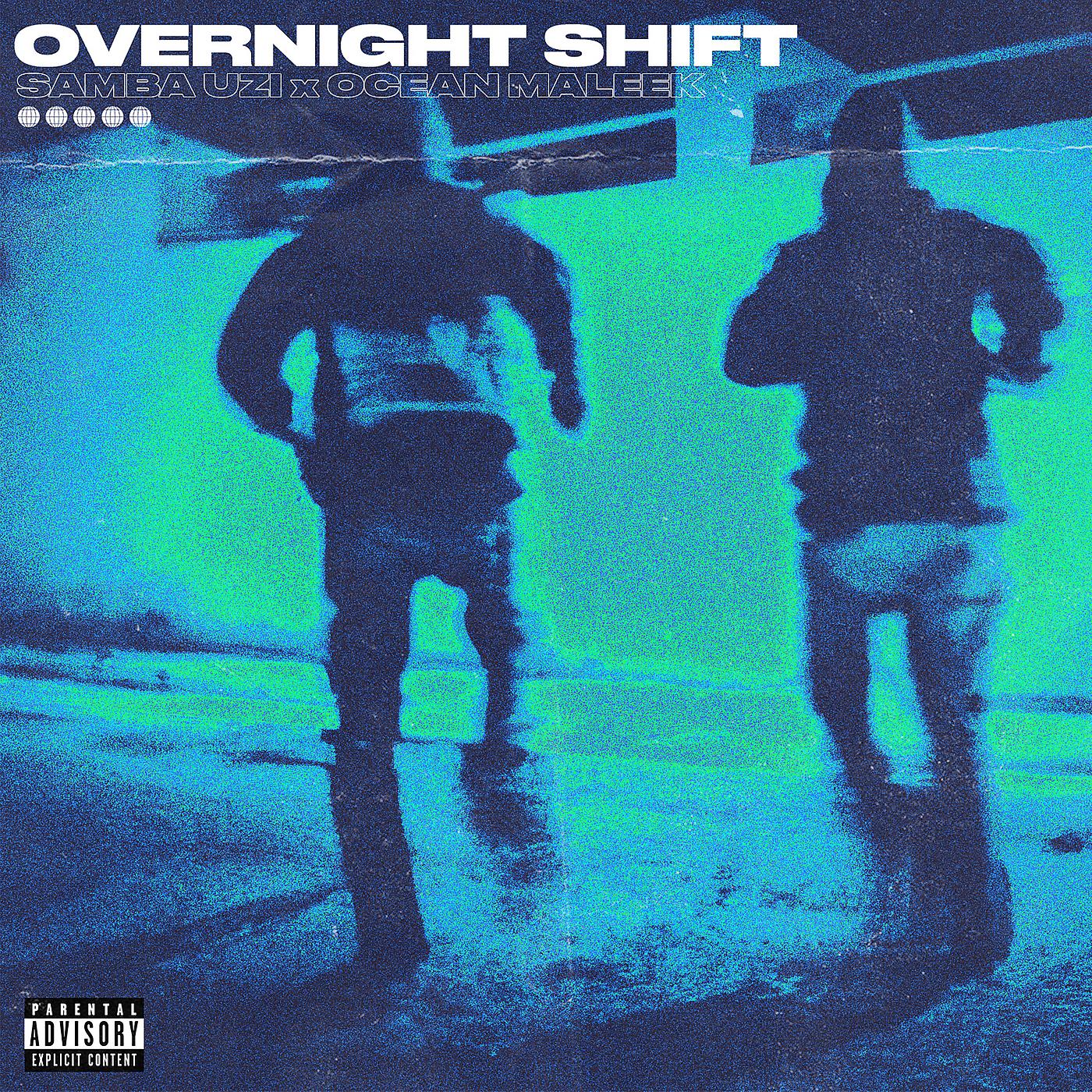 Постер альбома Overnight Shift