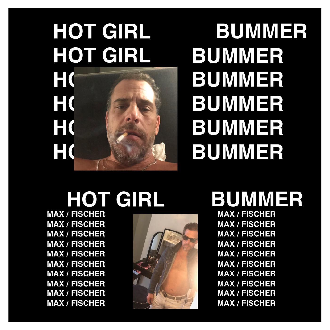 Постер альбома Hot Girl Bummer