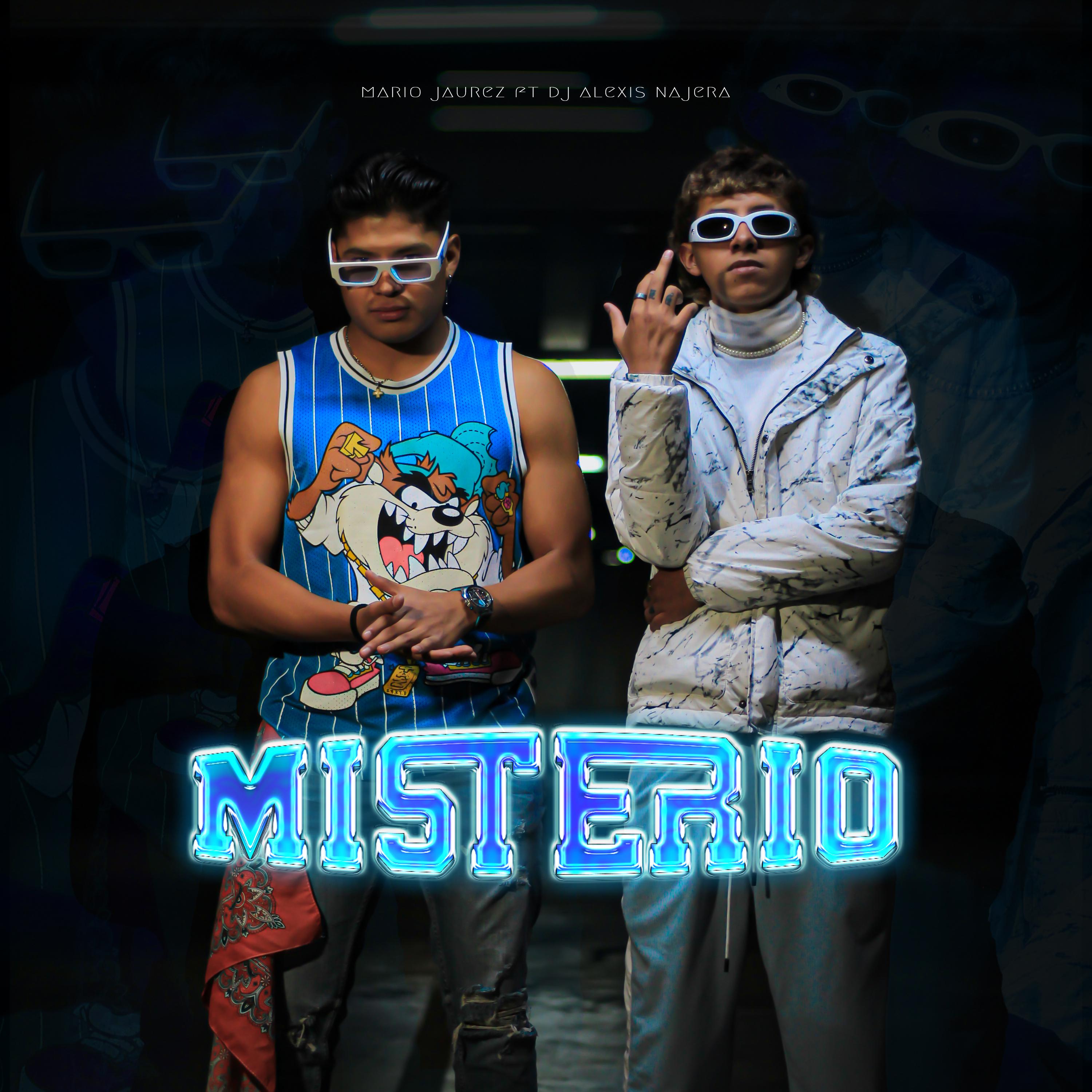 Постер альбома Misterio