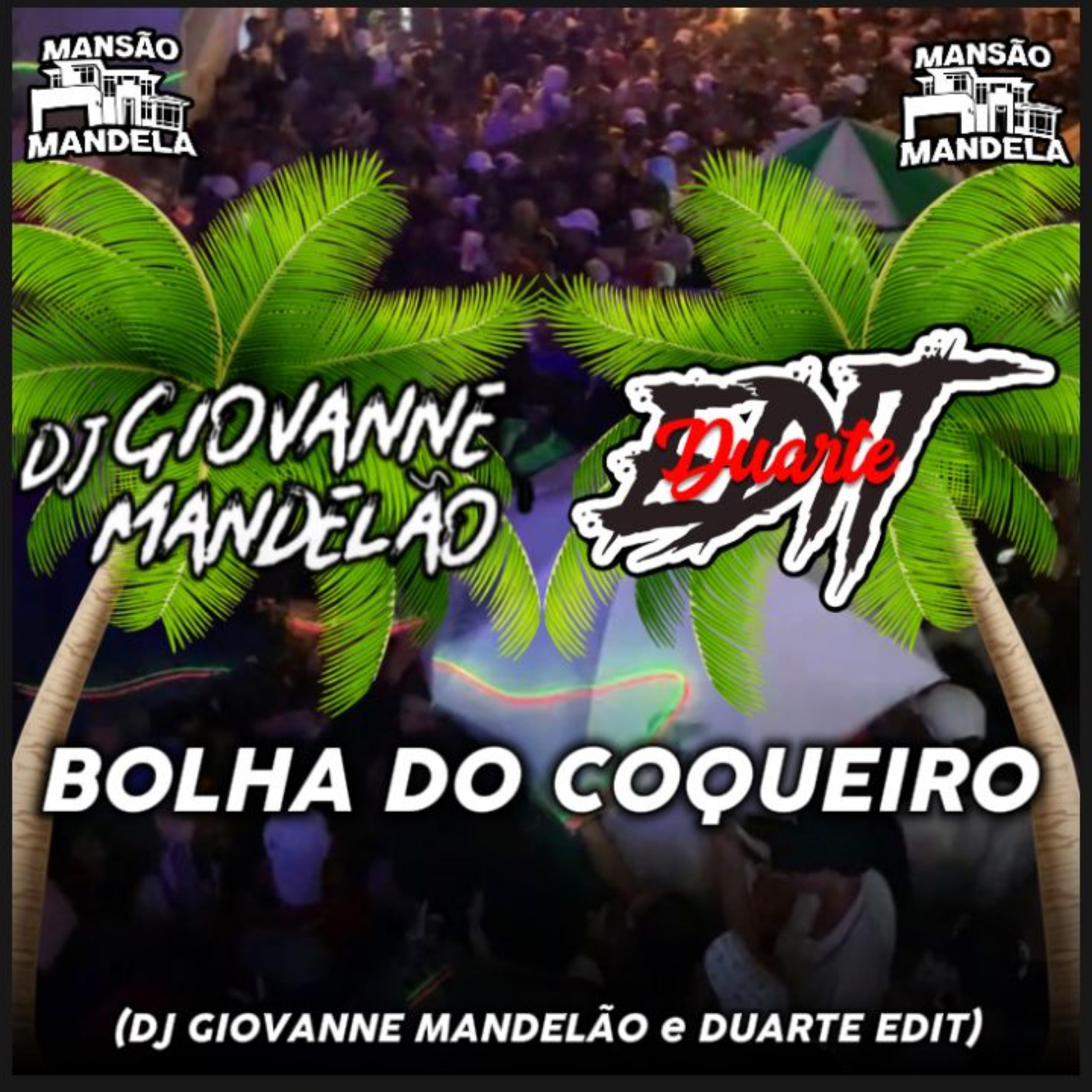Постер альбома Bolha Do Coqueiro