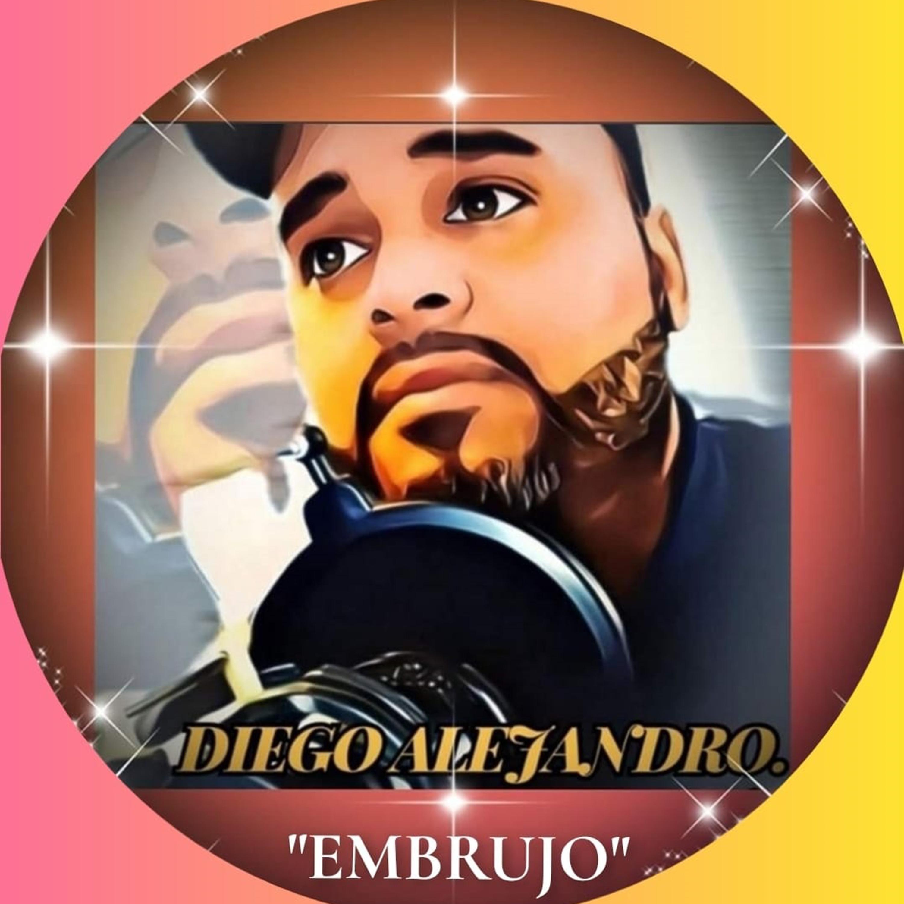 Постер альбома ''Embrujo''