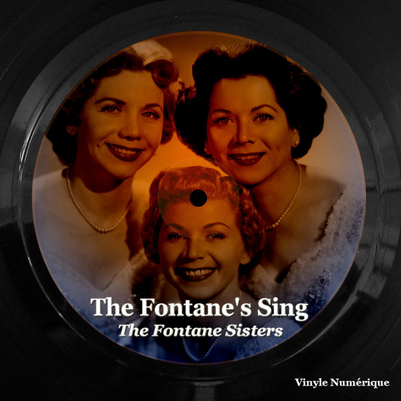 Постер альбома The Fontane's Sing
