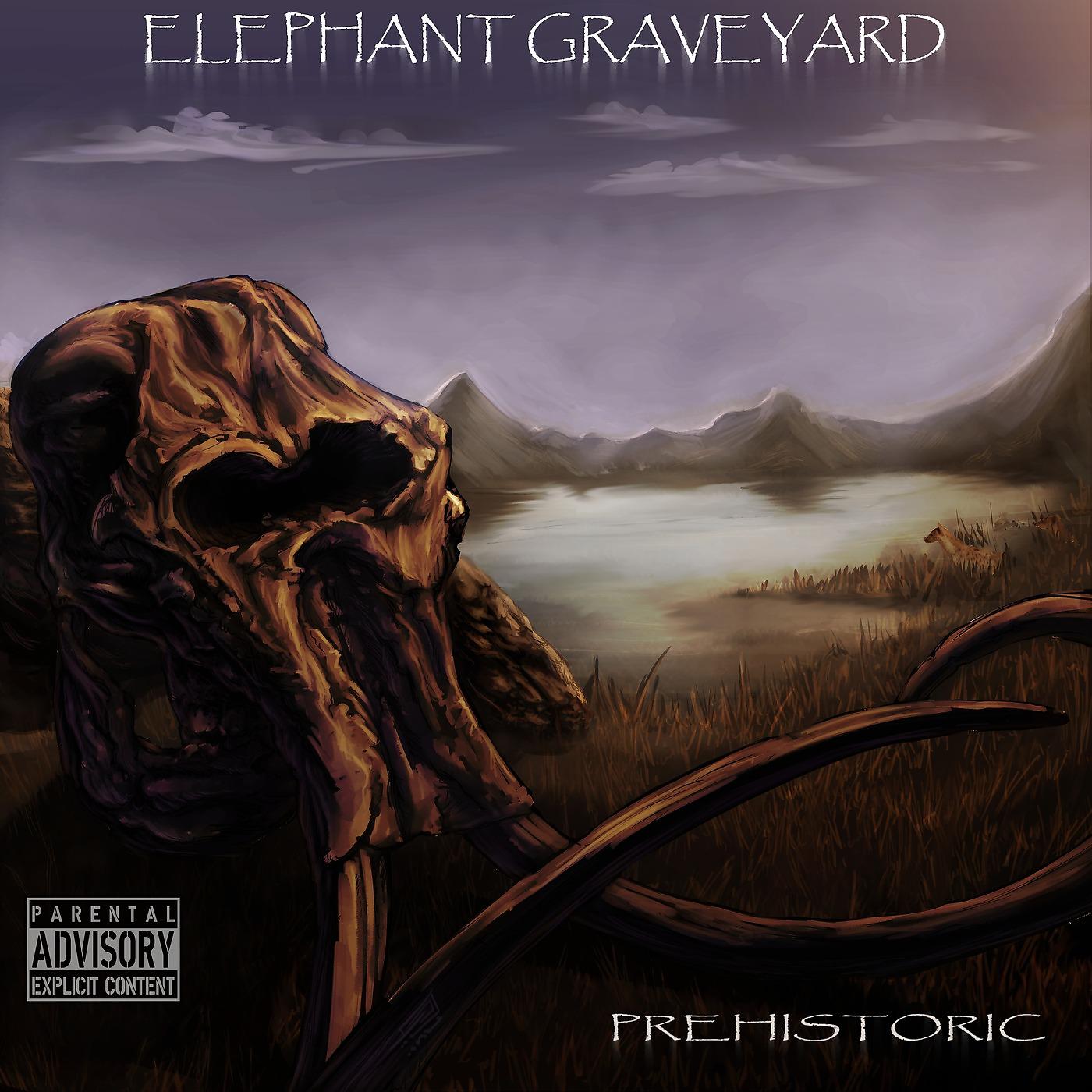 Постер альбома Elephant Graveyard