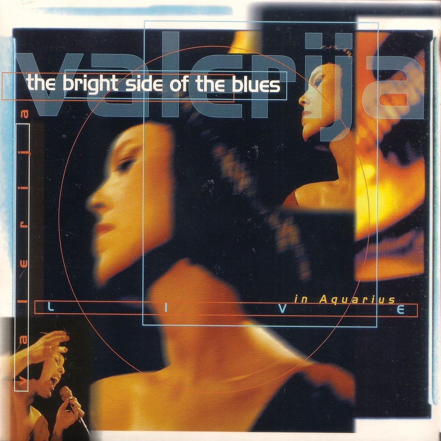 Постер альбома The Bright Side Of The Blues