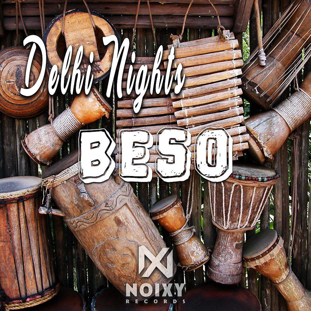 Постер альбома Delhi Nights