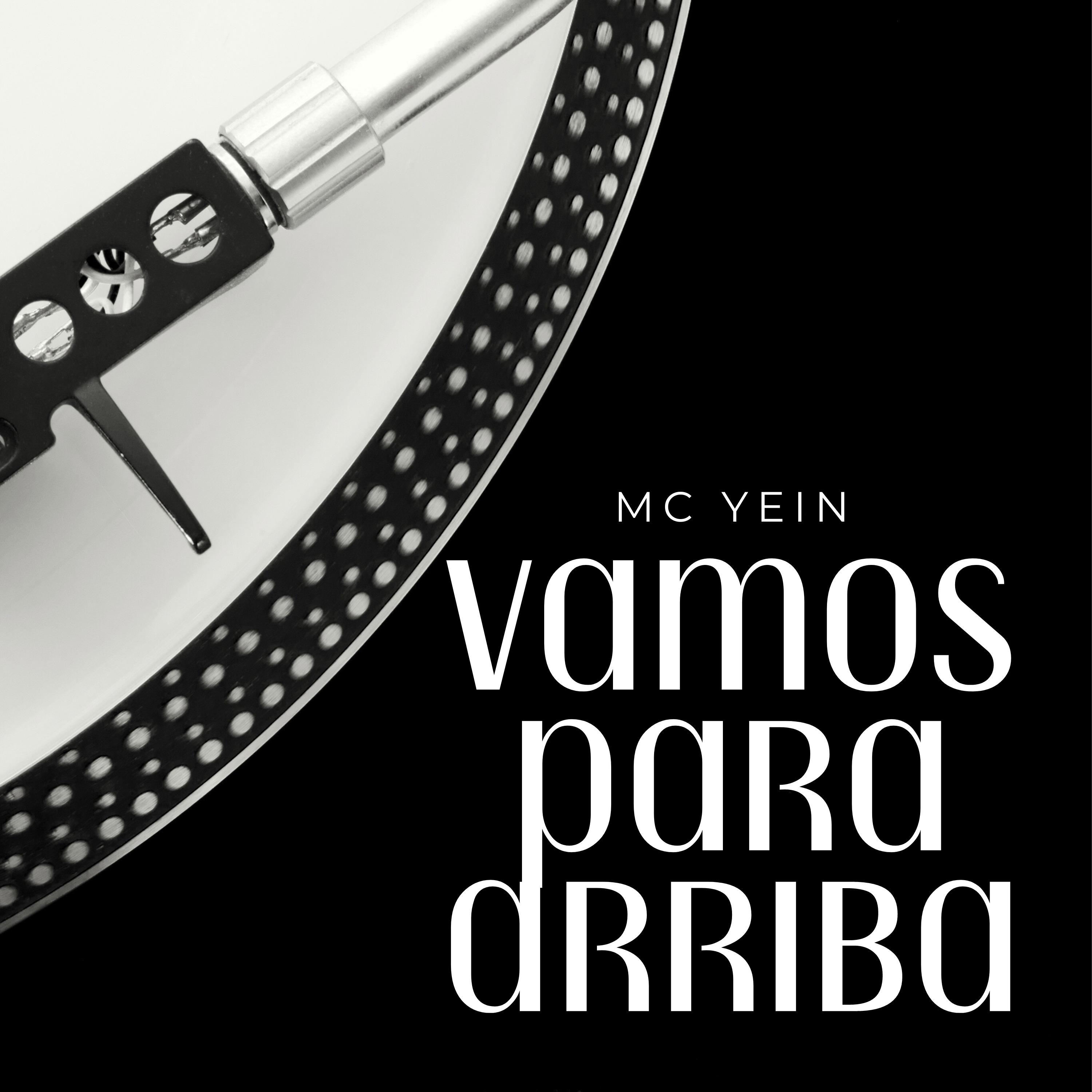 Постер альбома Vamos para Arriba