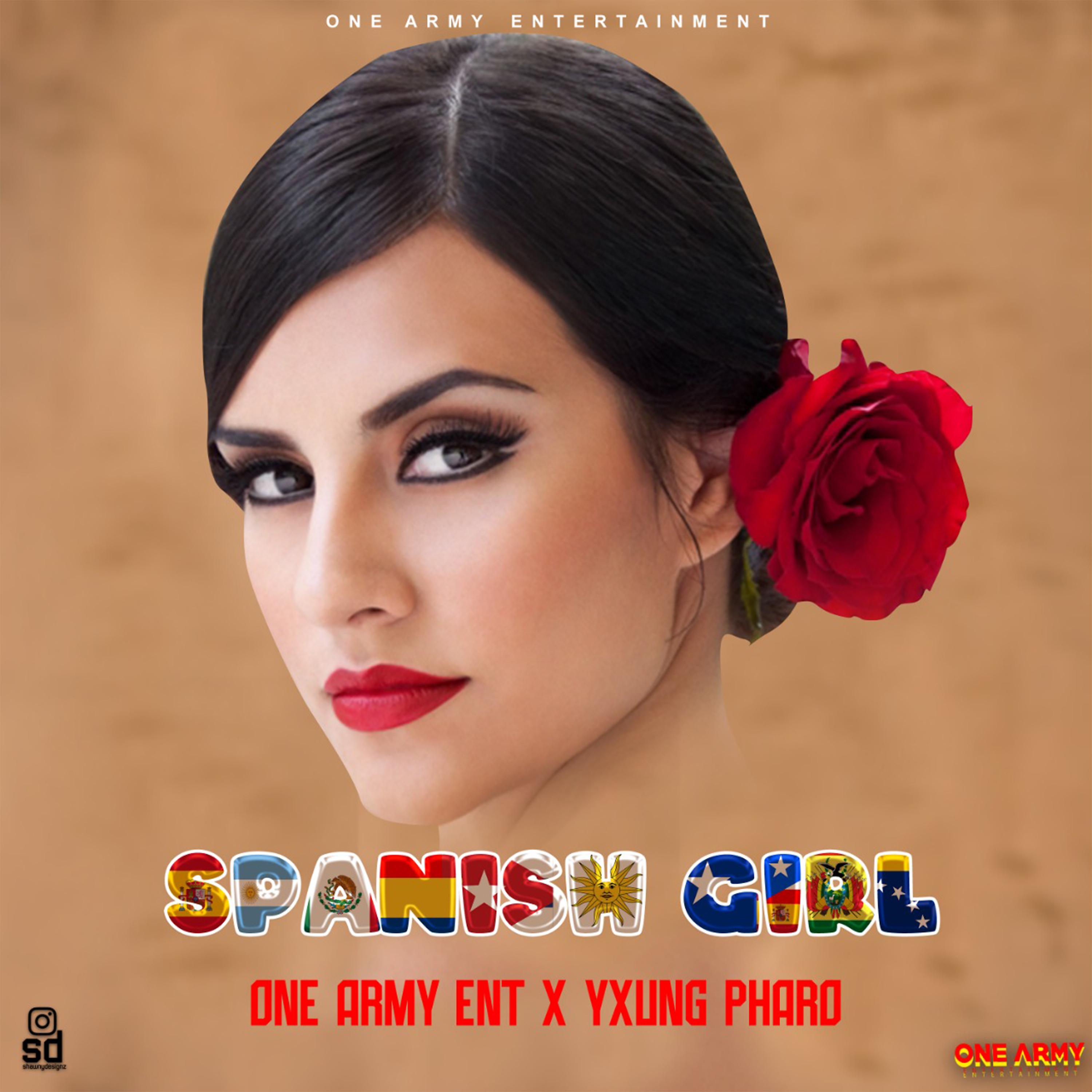 Постер альбома Spanish Girl