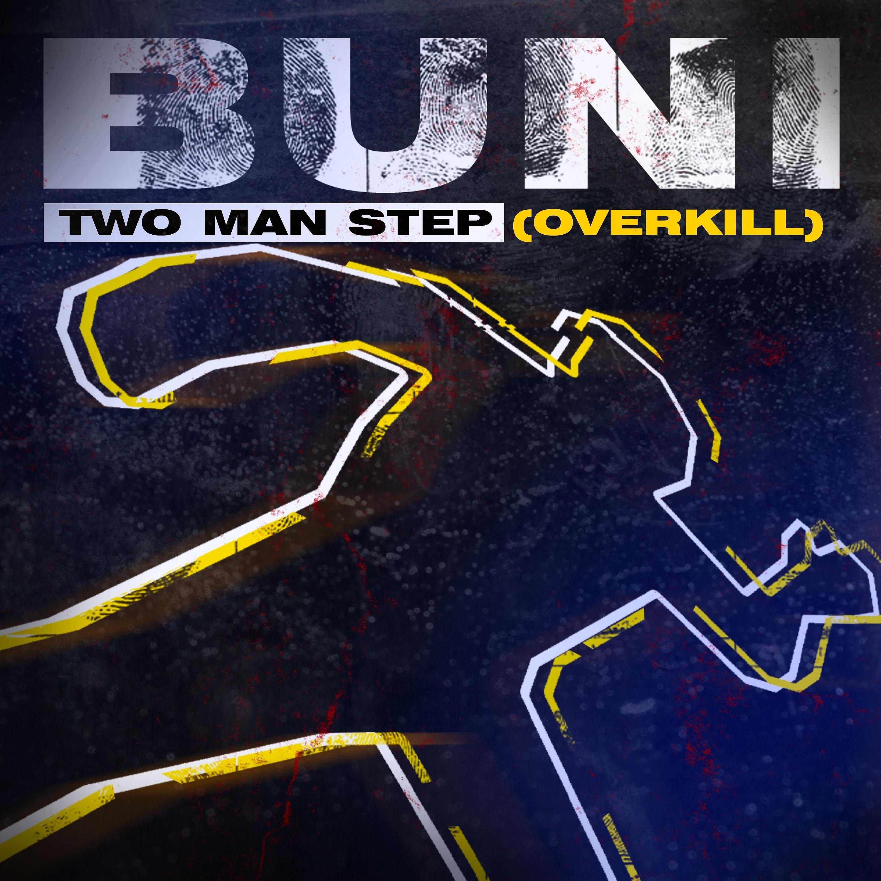 Постер альбома Two Man Step (Overkill)