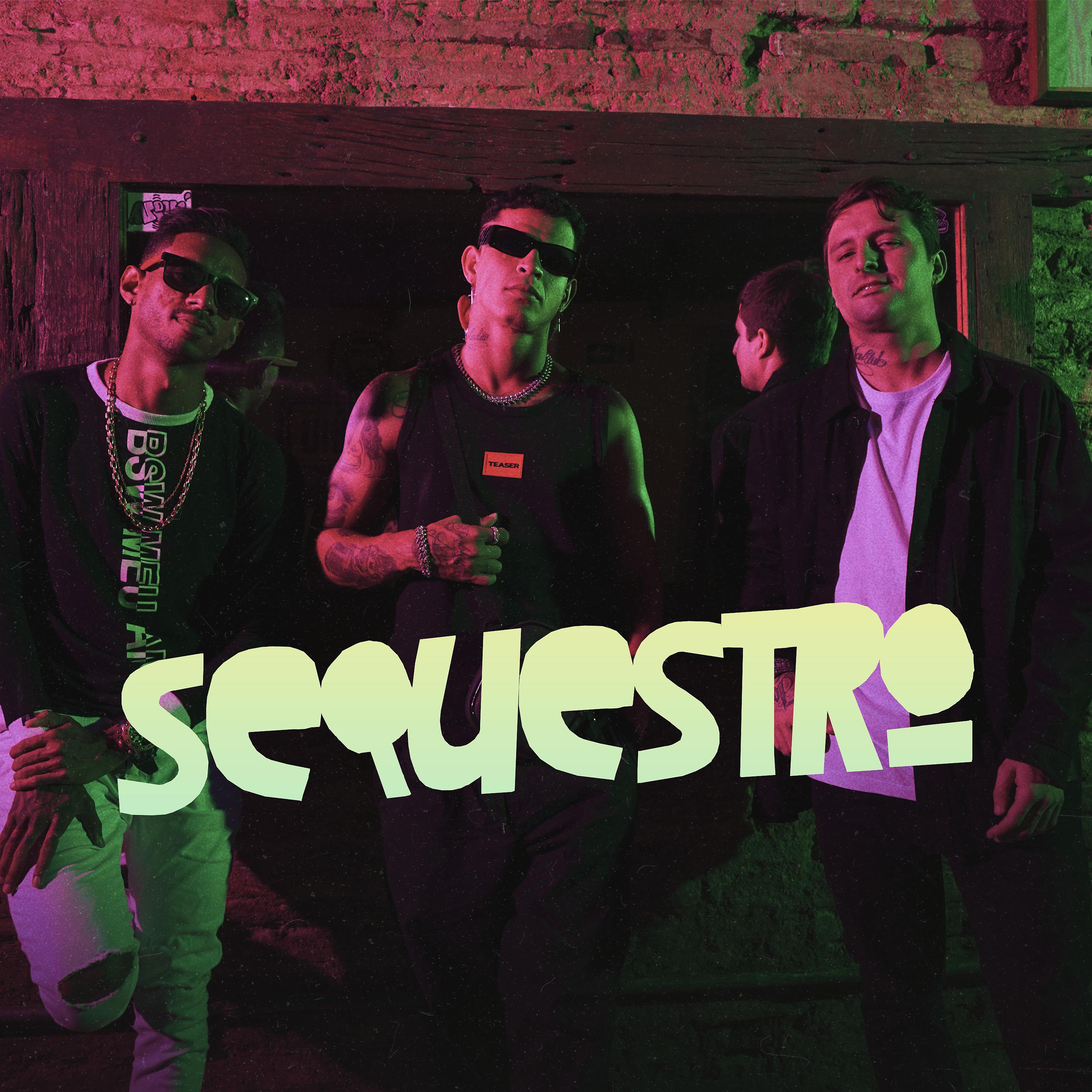 Постер альбома Sequestro