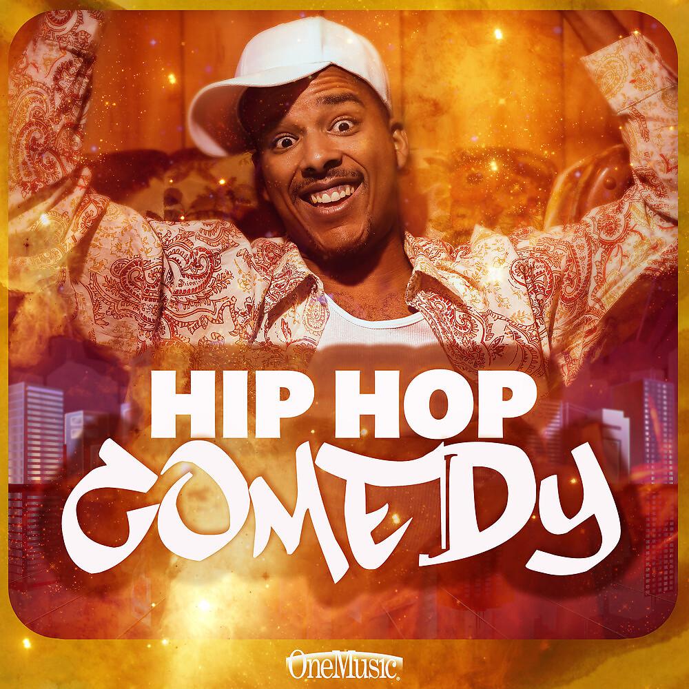 Постер альбома Hip Hop Comedy