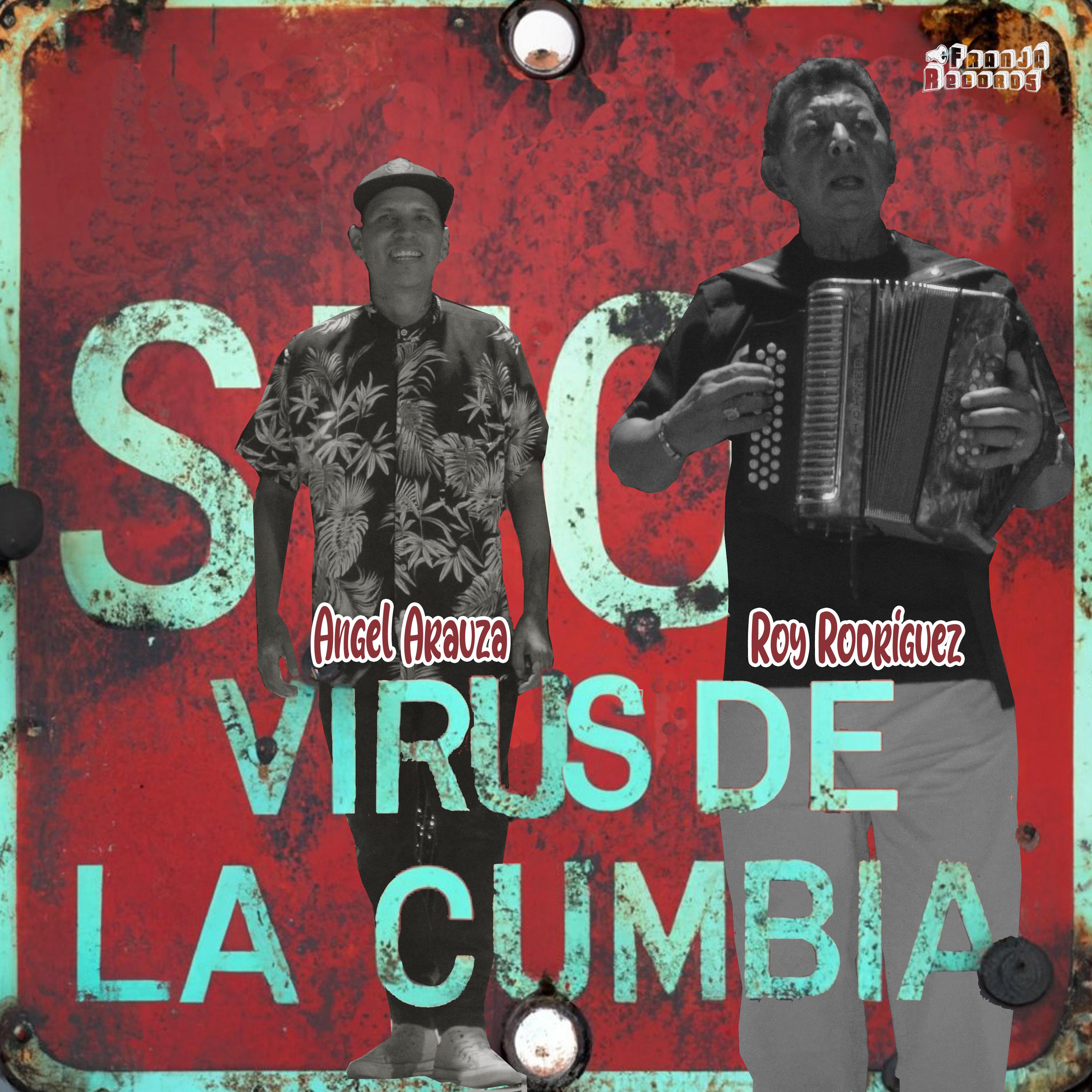 Постер альбома El Virus de la Cumbia