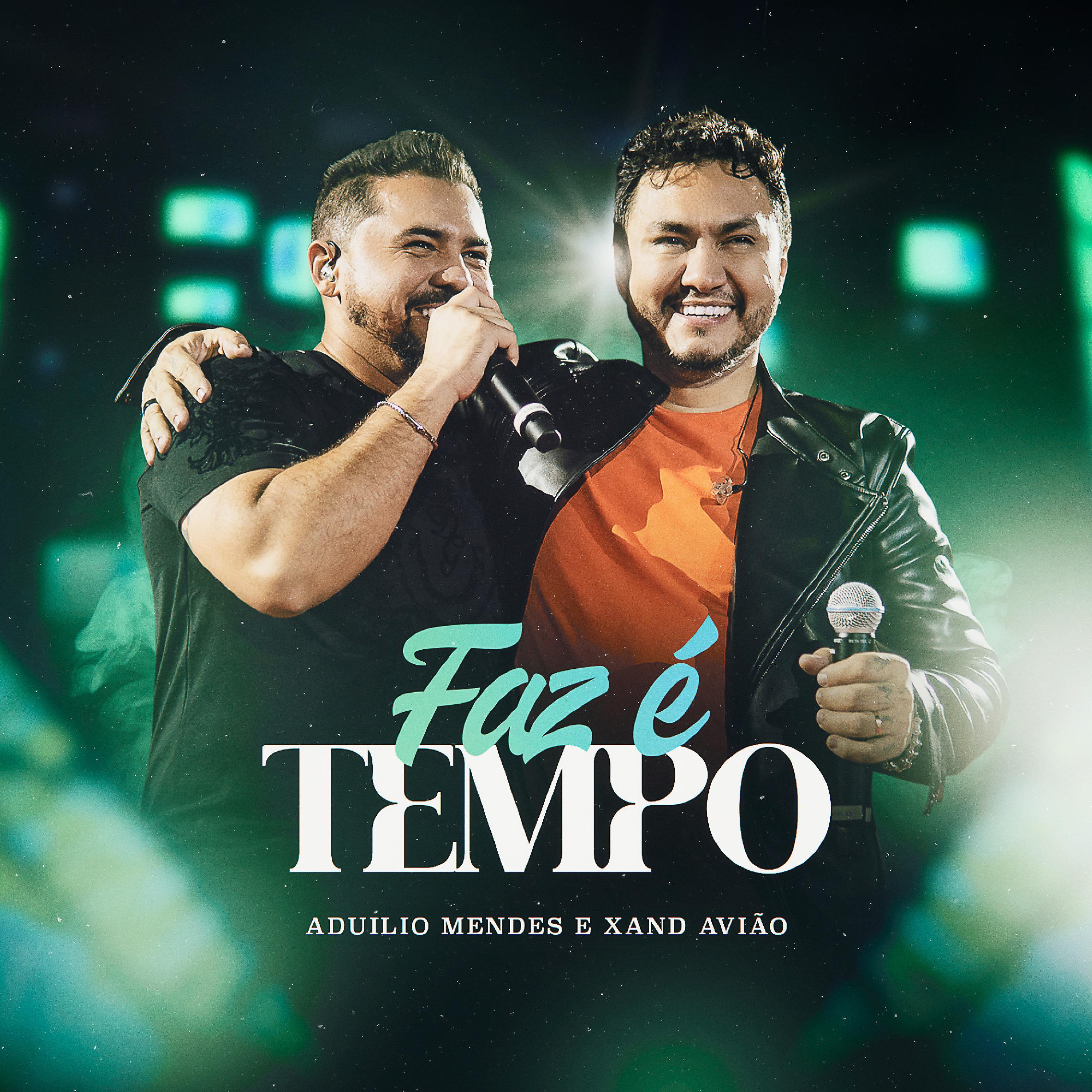 Постер альбома Faz É Tempo