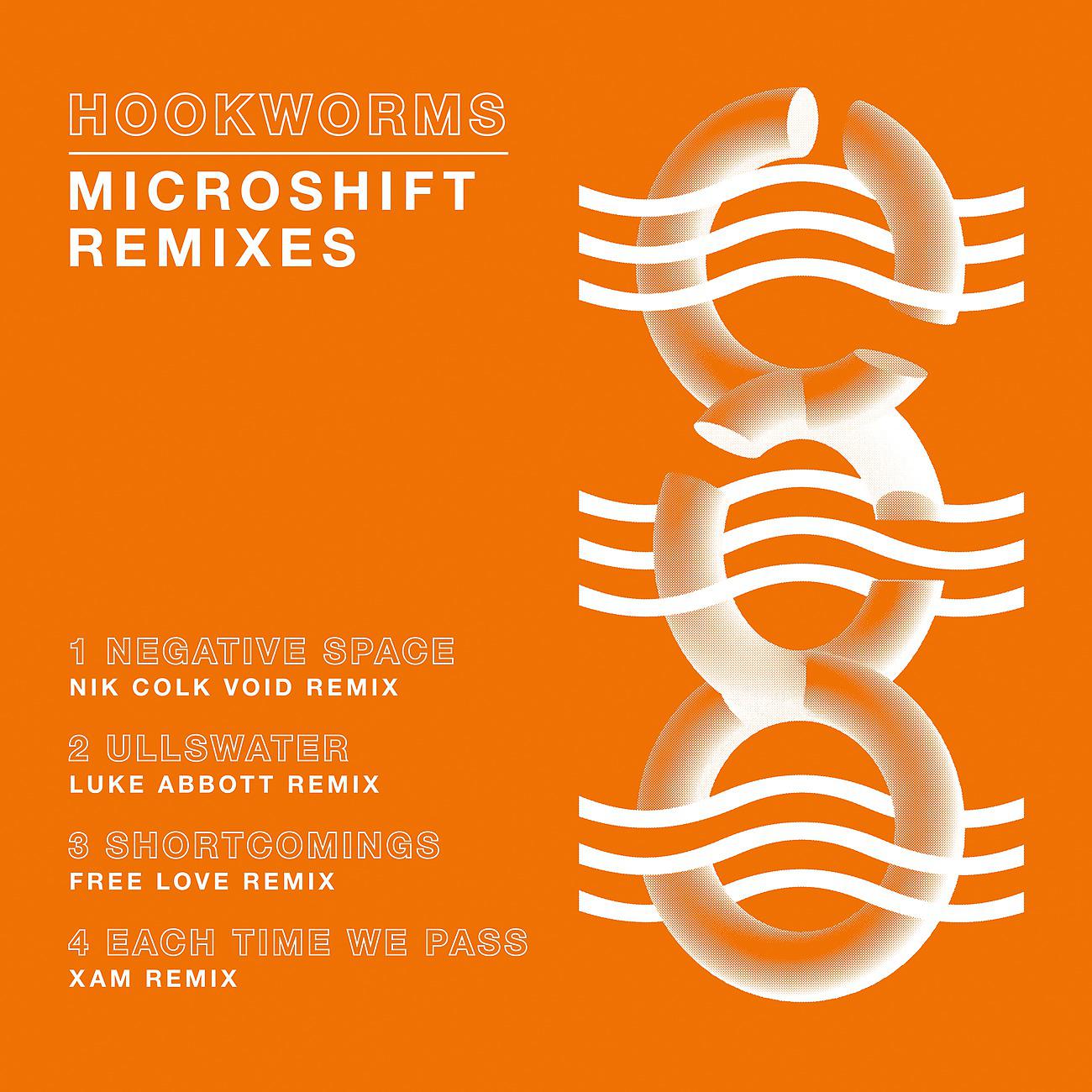 Постер альбома Microshift Remixes EP