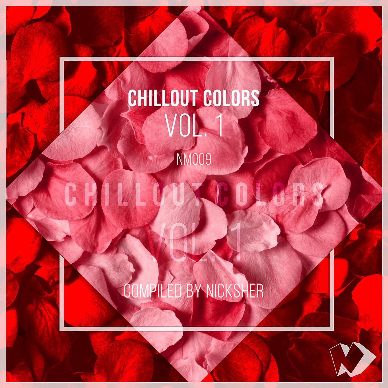 Постер альбома Chillout Colors Vol. 1