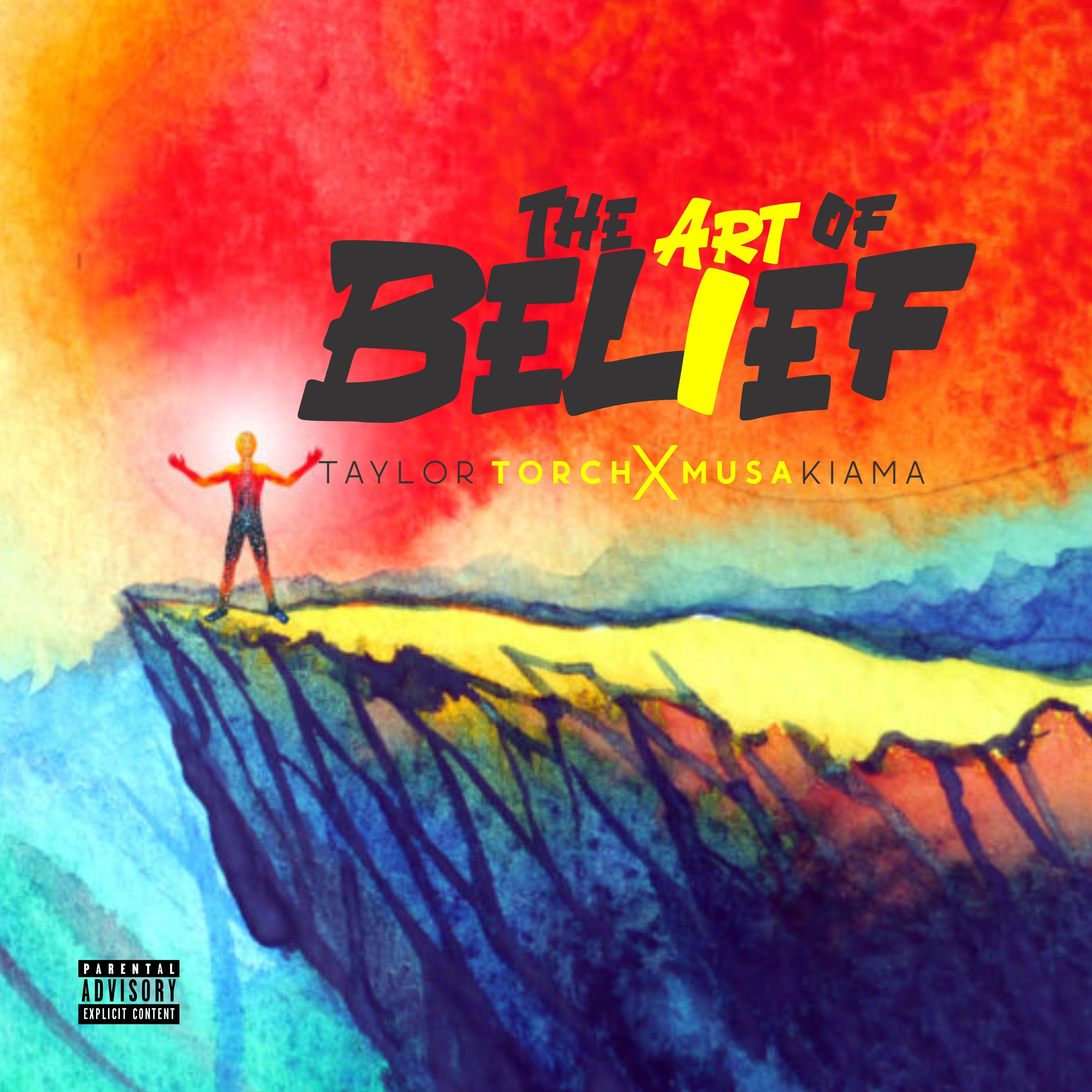 Постер альбома The Art of Belief