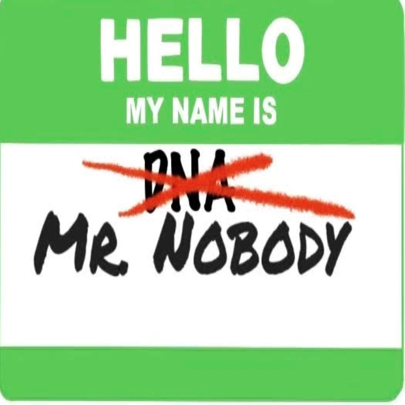 Постер альбома Mr.Nobody