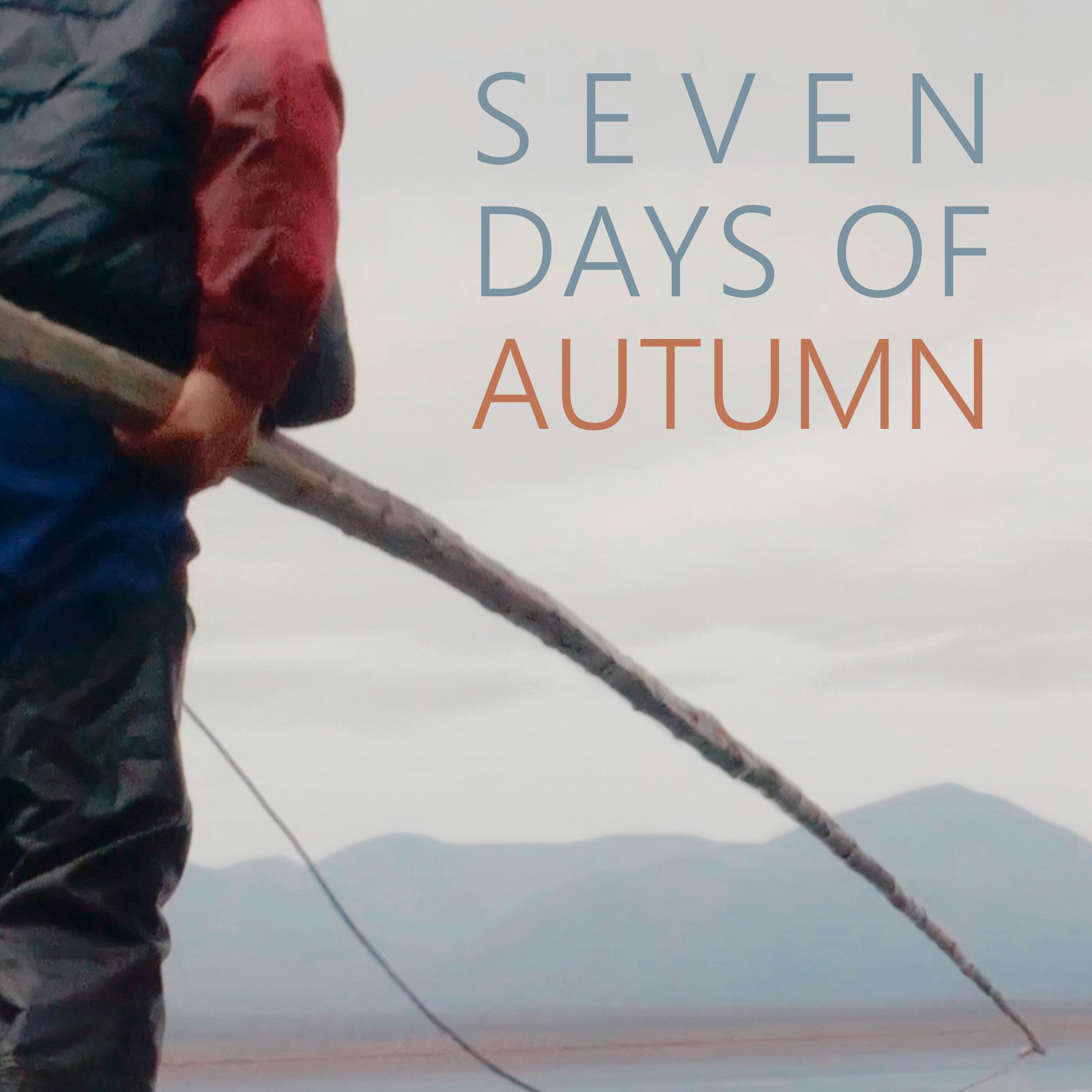 Постер альбома Seven Days of Autumn