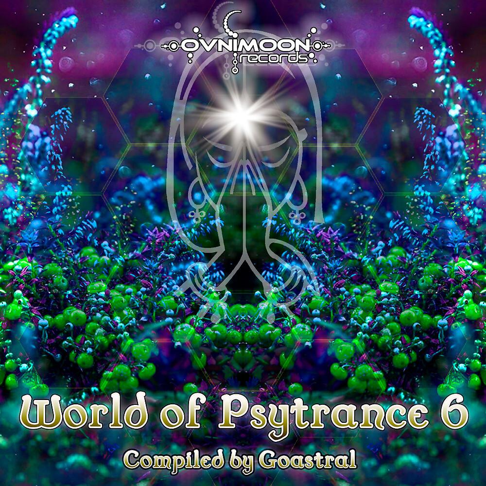 Постер альбома World Of Psytrance 6