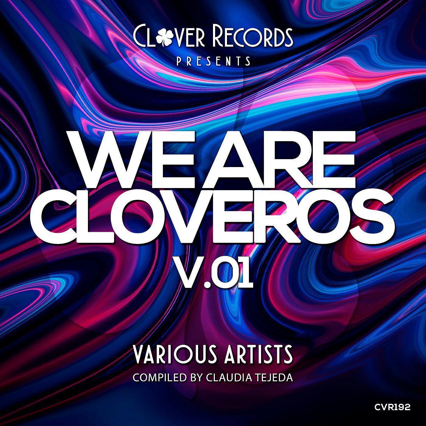 Постер альбома We Are Cloveros, Vol. 1