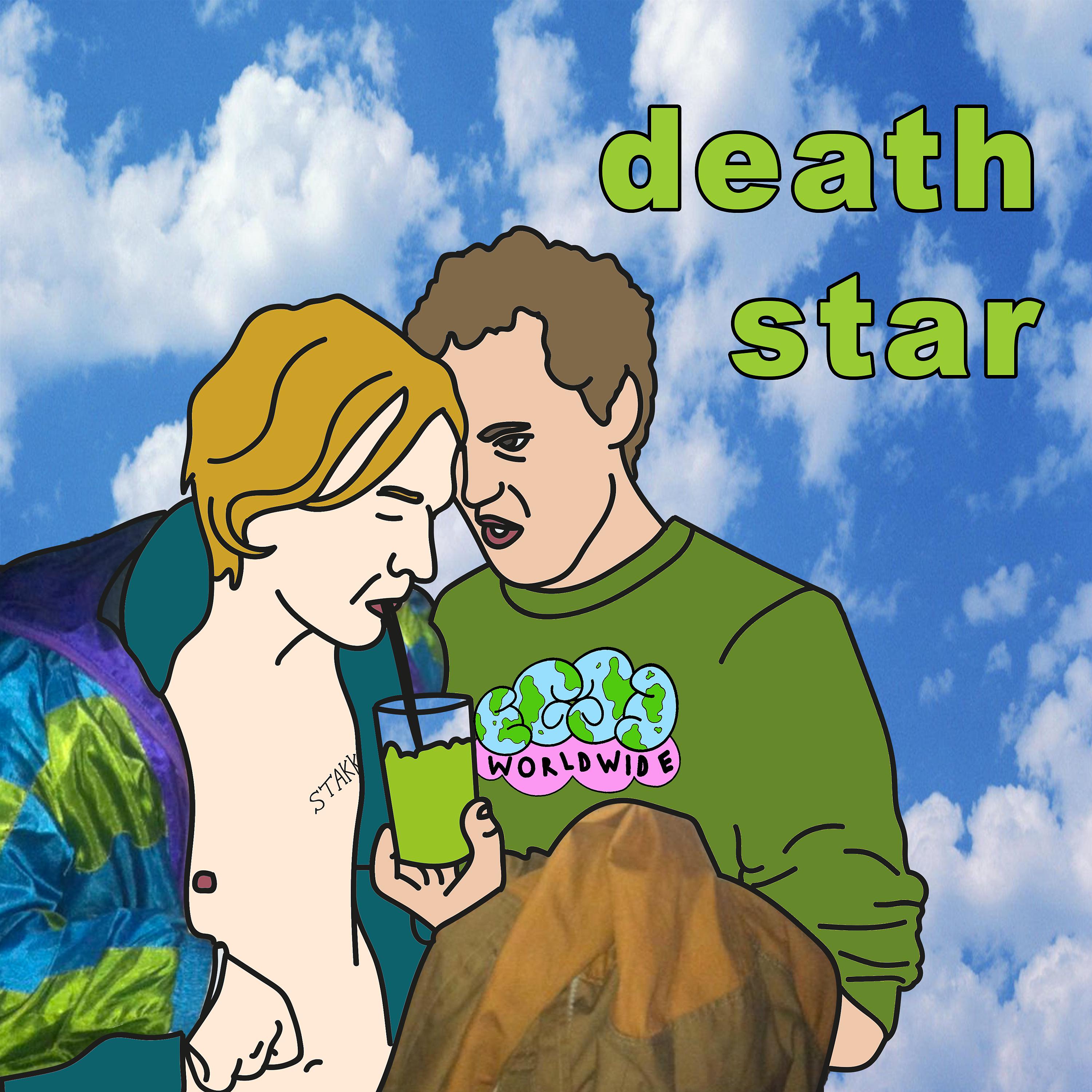 Постер альбома Death Star