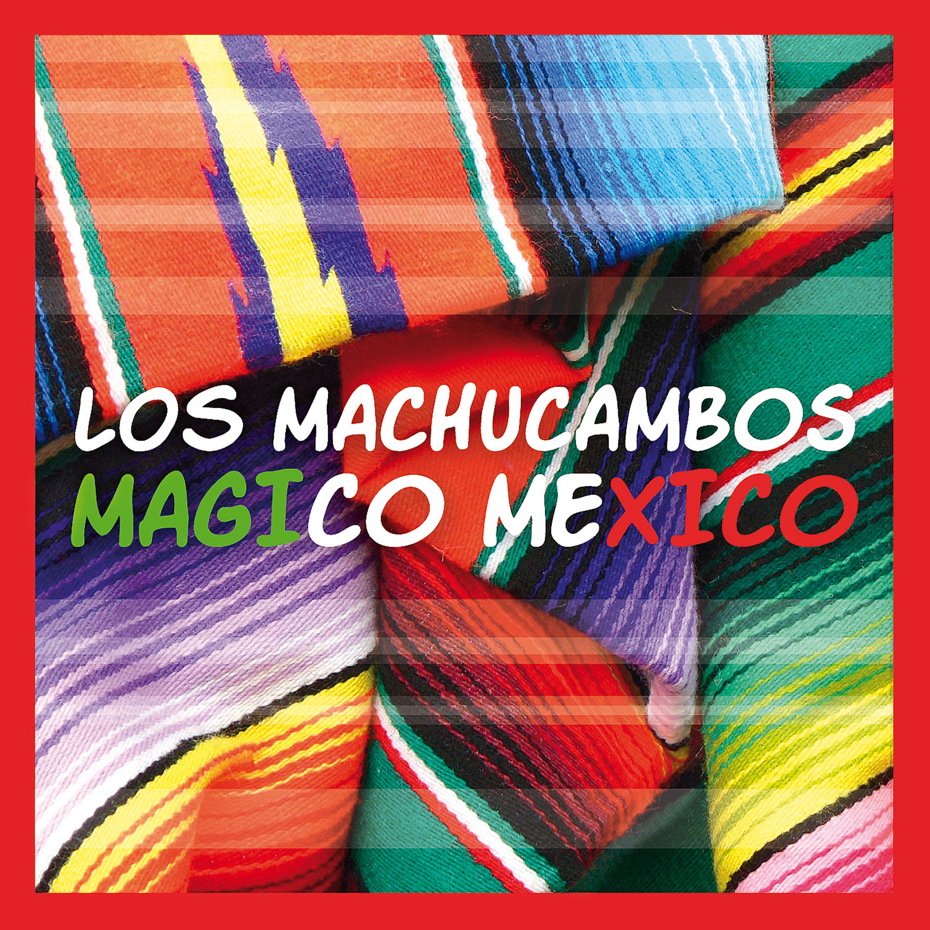 Постер альбома Magico Mexico