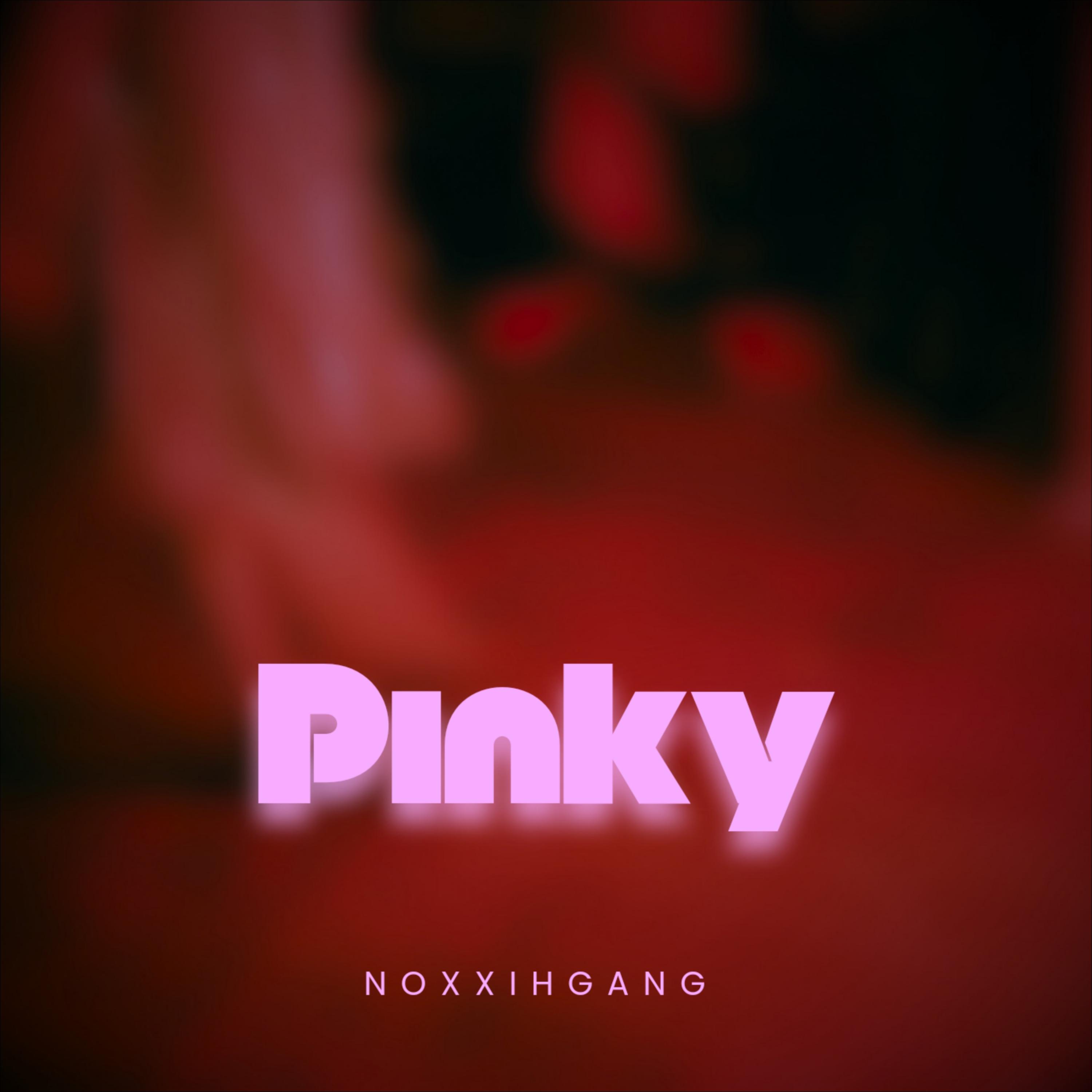 Постер альбома Pinky