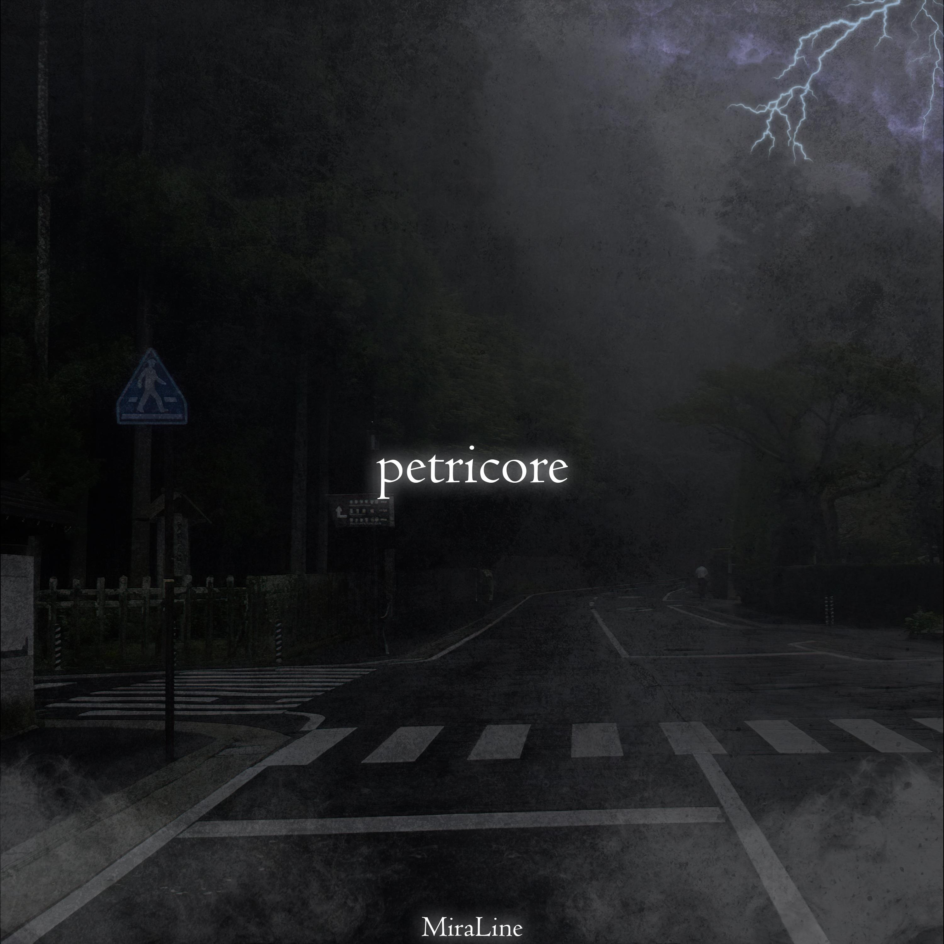 Постер альбома petricore