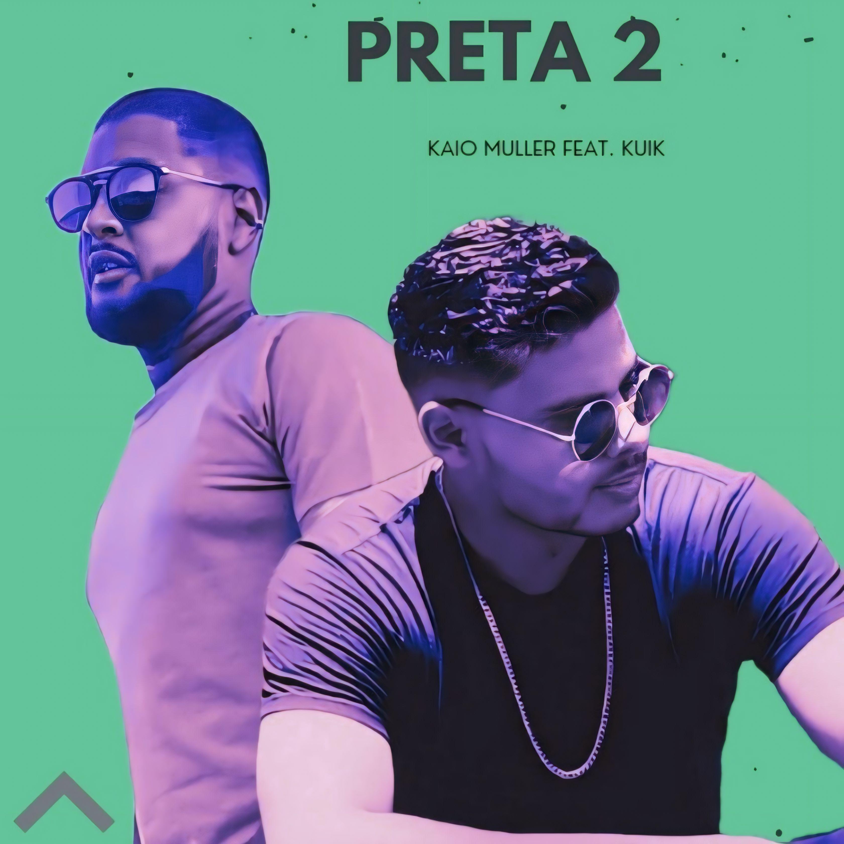 Постер альбома Preta 2