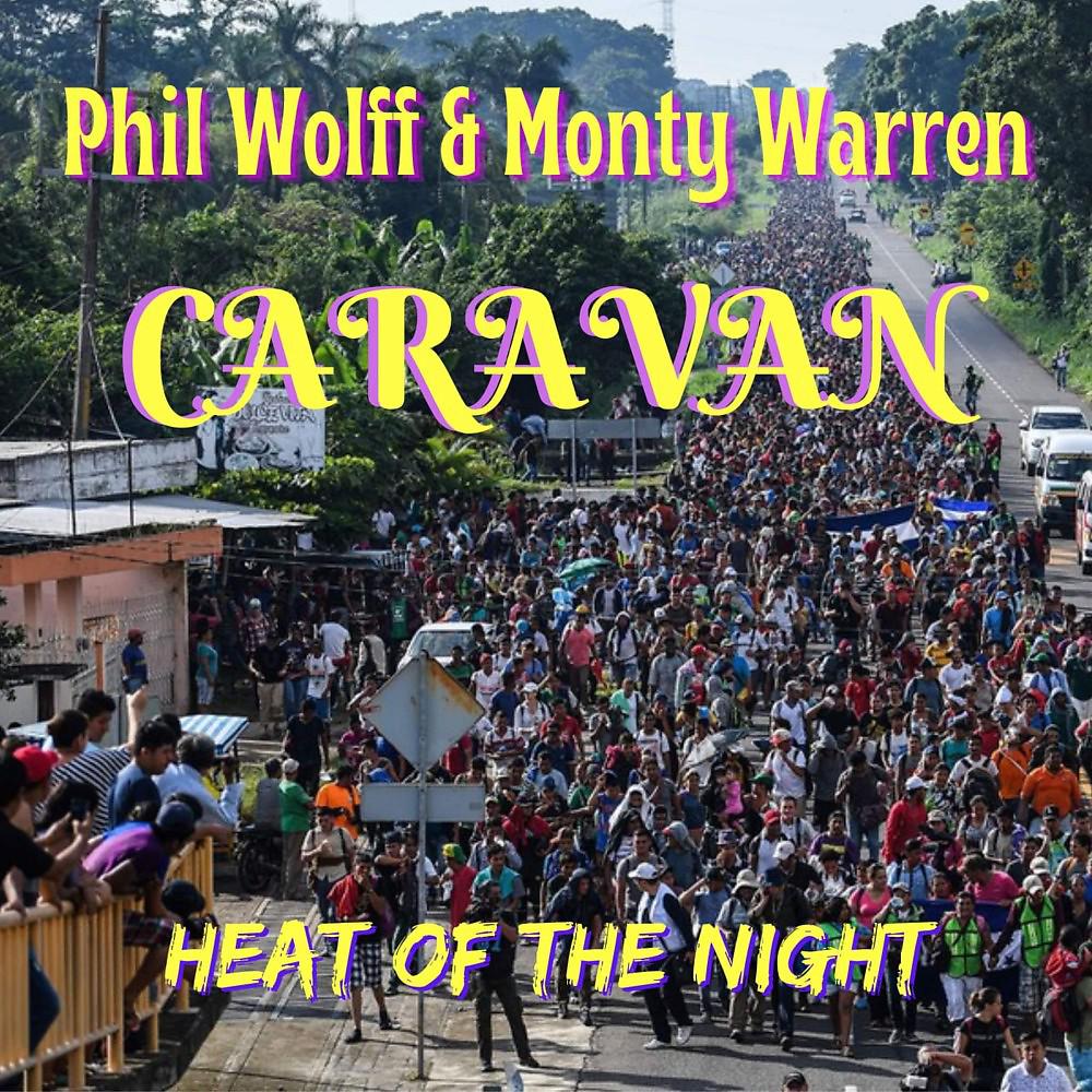Постер альбома Caravan (Single)