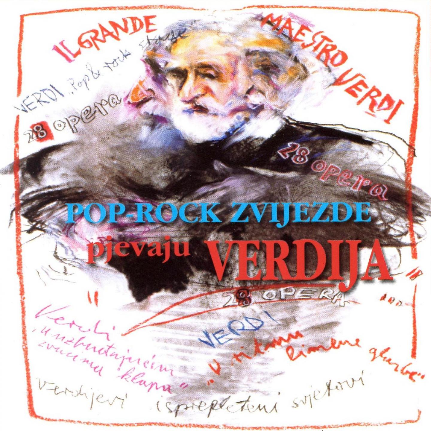Постер альбома Il Grande Maestro Verdi