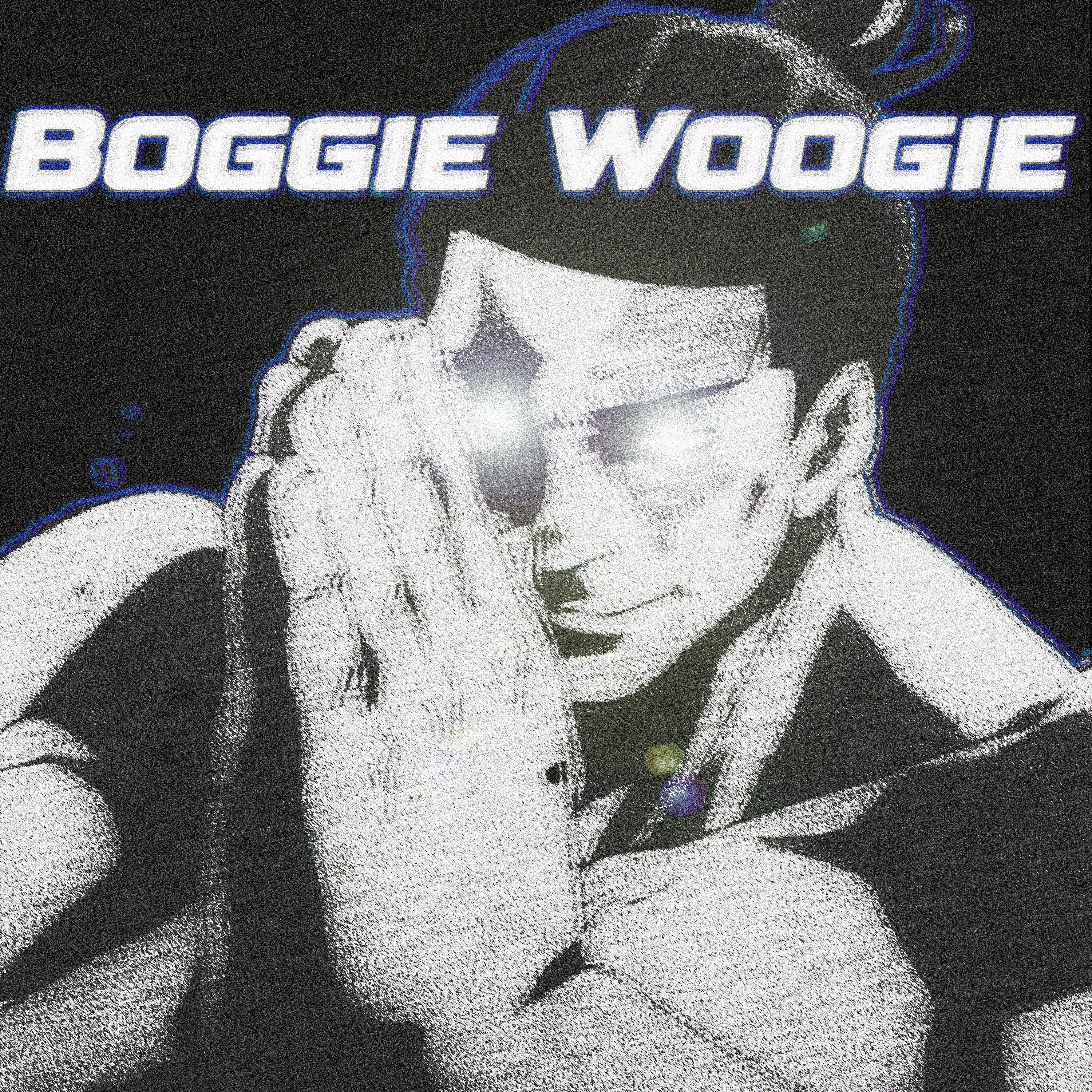 Постер альбома Boggie Woogie