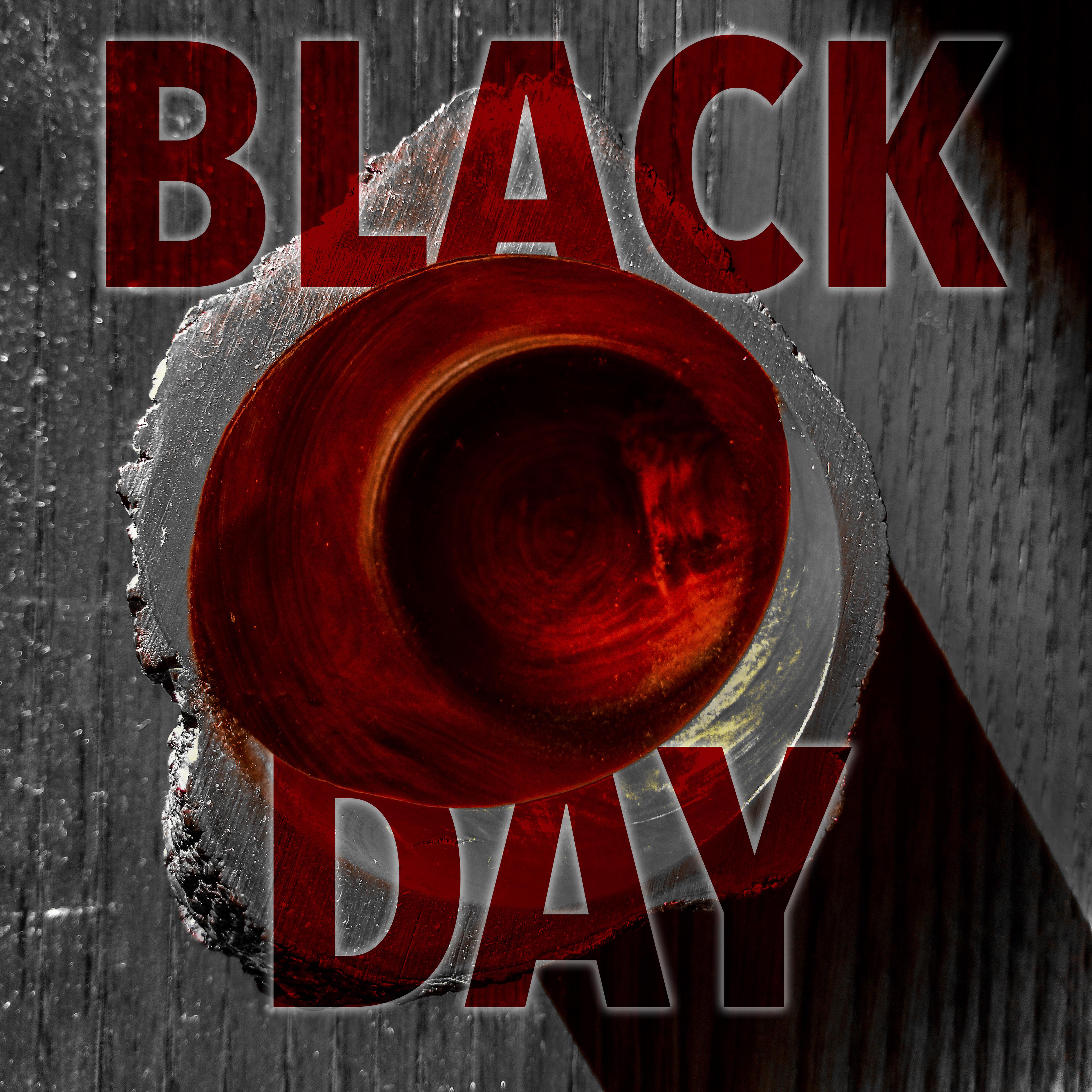 Постер альбома Black Day