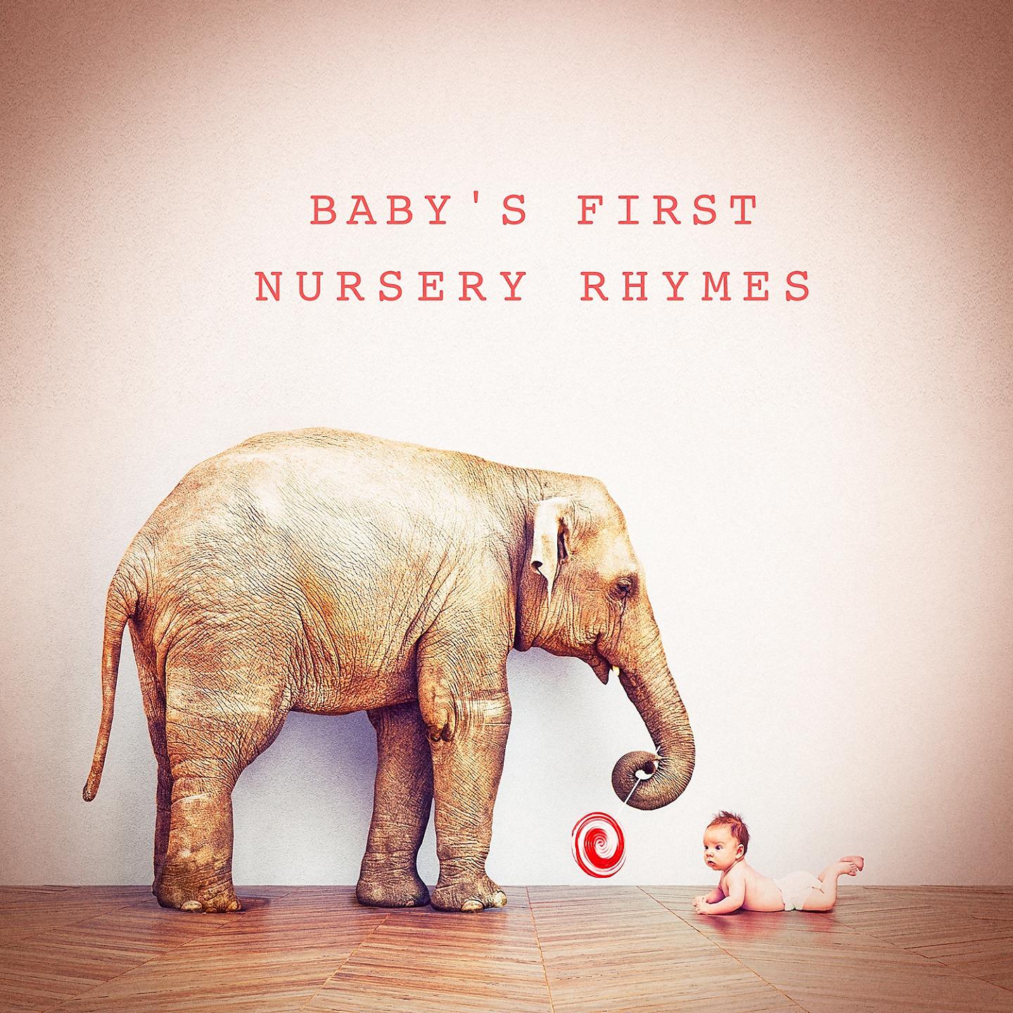 Постер альбома Baby's First Nursery Rhymes