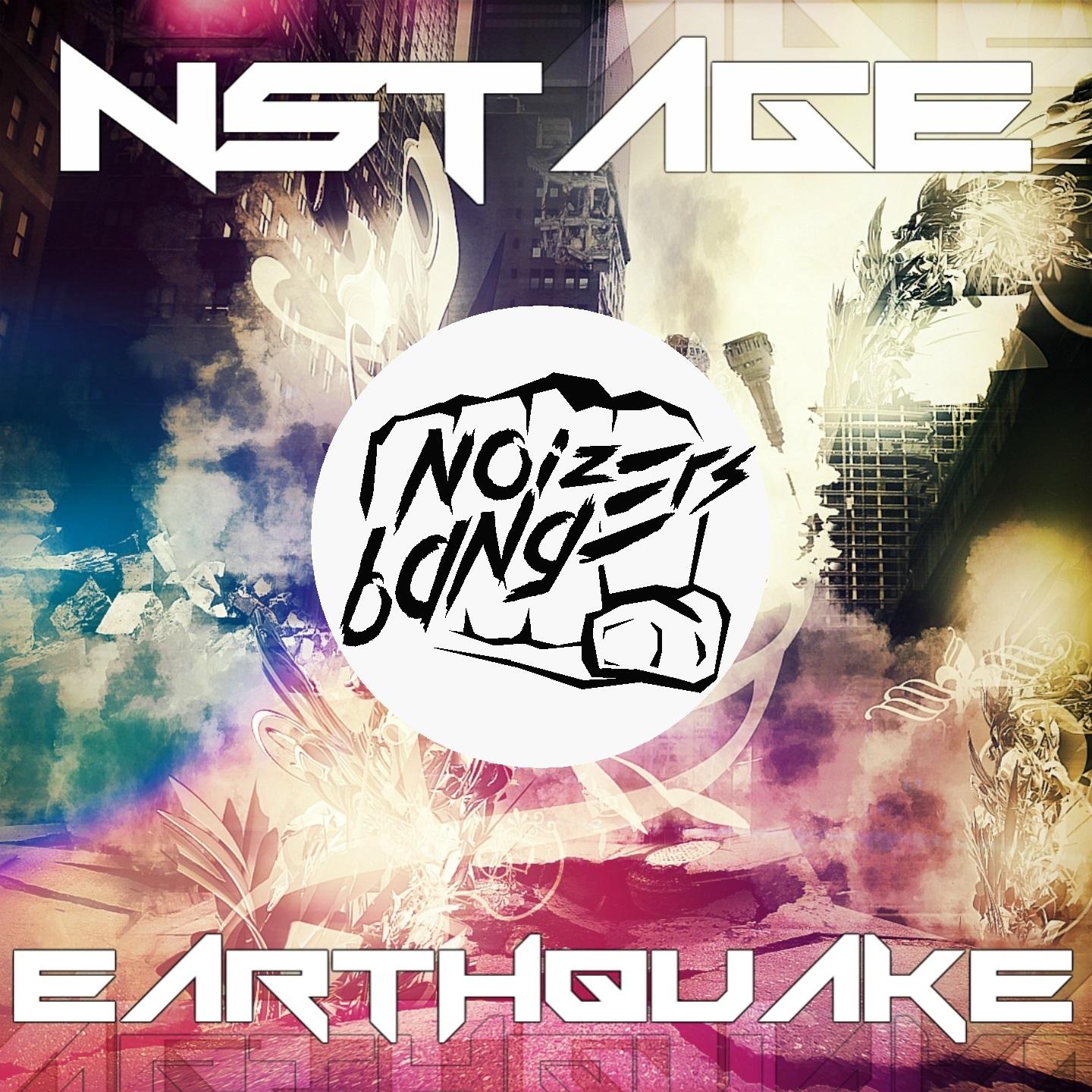 Постер альбома Earthquake