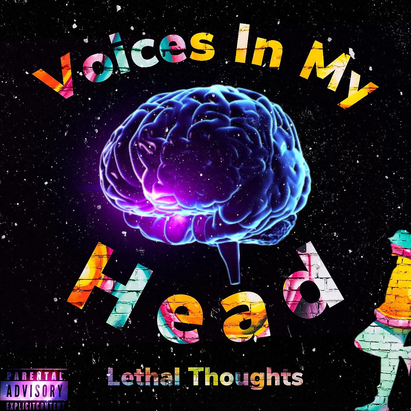 Постер альбома Lethal Thoughts