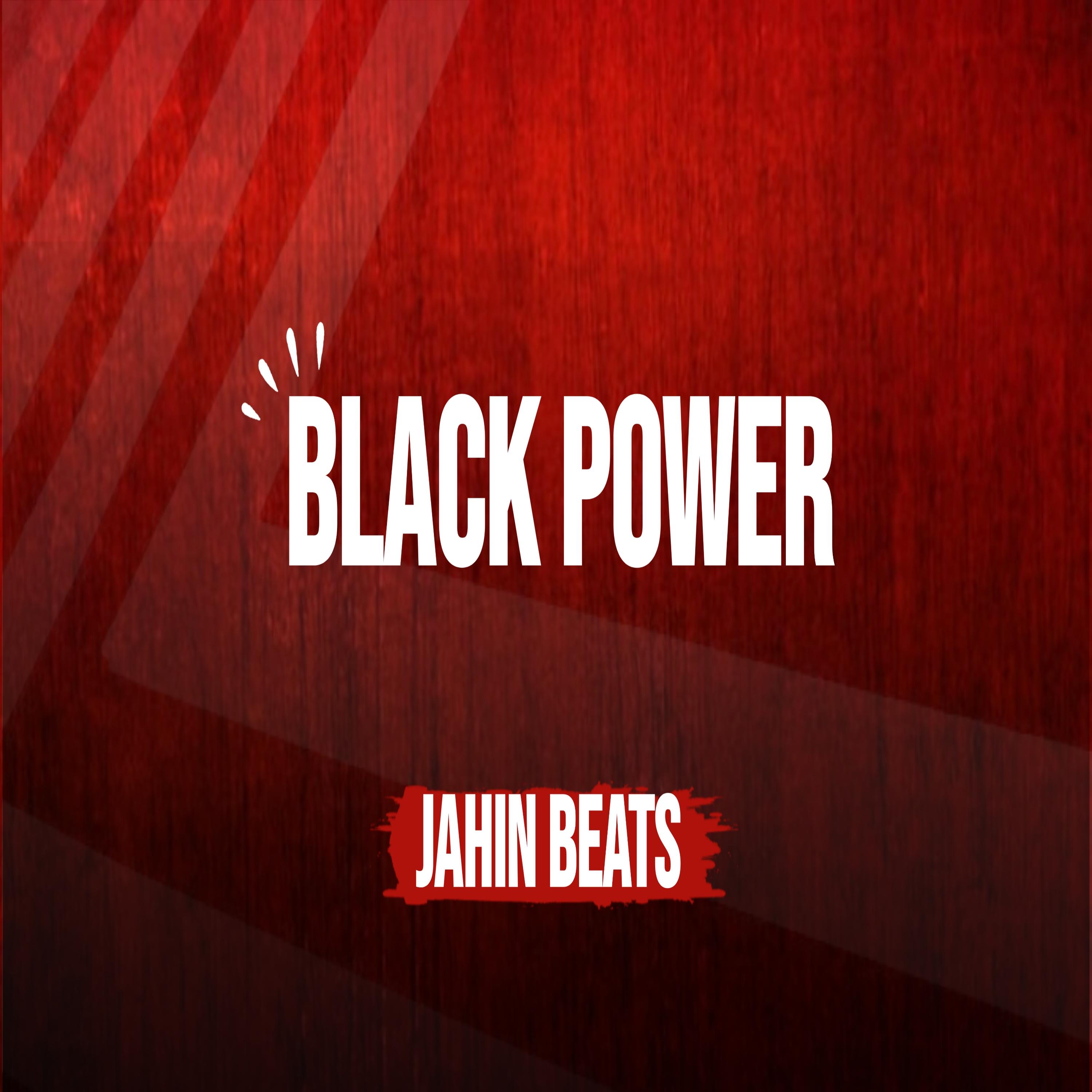 Постер альбома Black Power