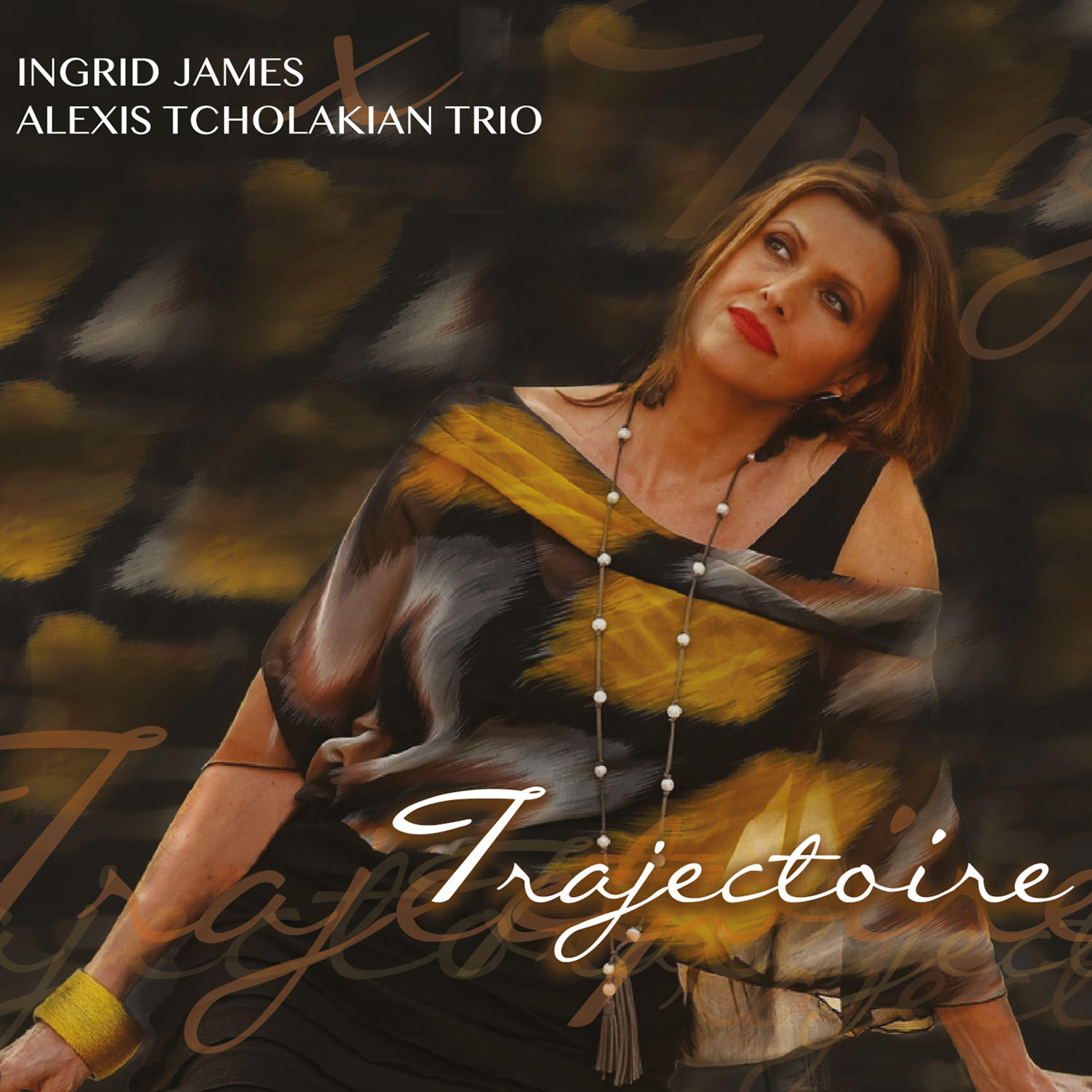 Постер альбома Trajectoire