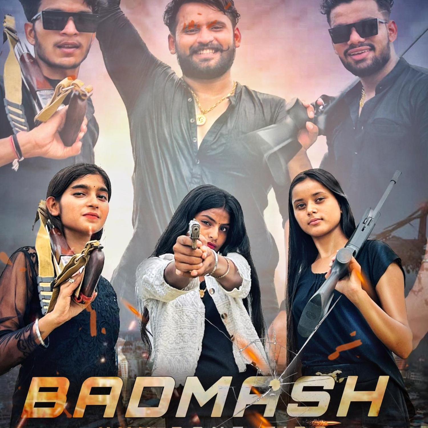Постер альбома Badmash