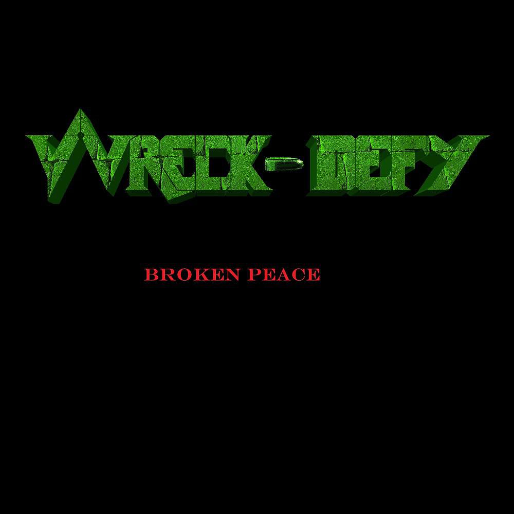 Постер альбома Broken Peace